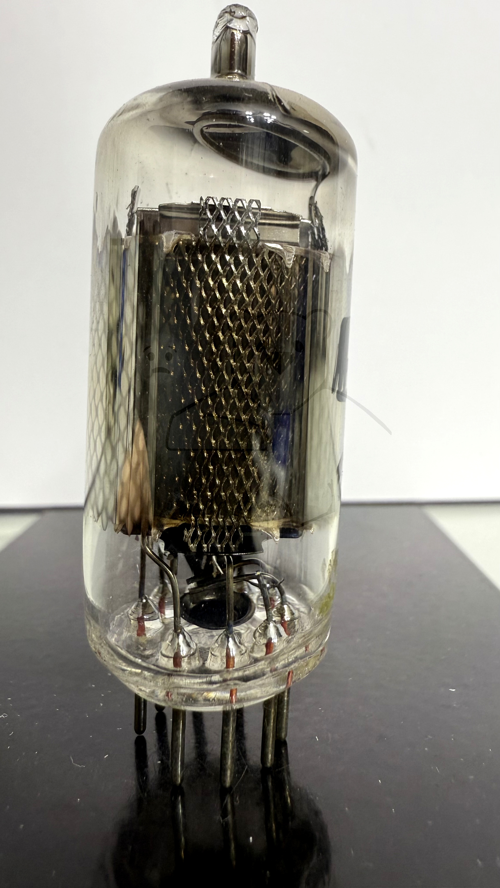 Röhre EF89 #1192 Bild 1