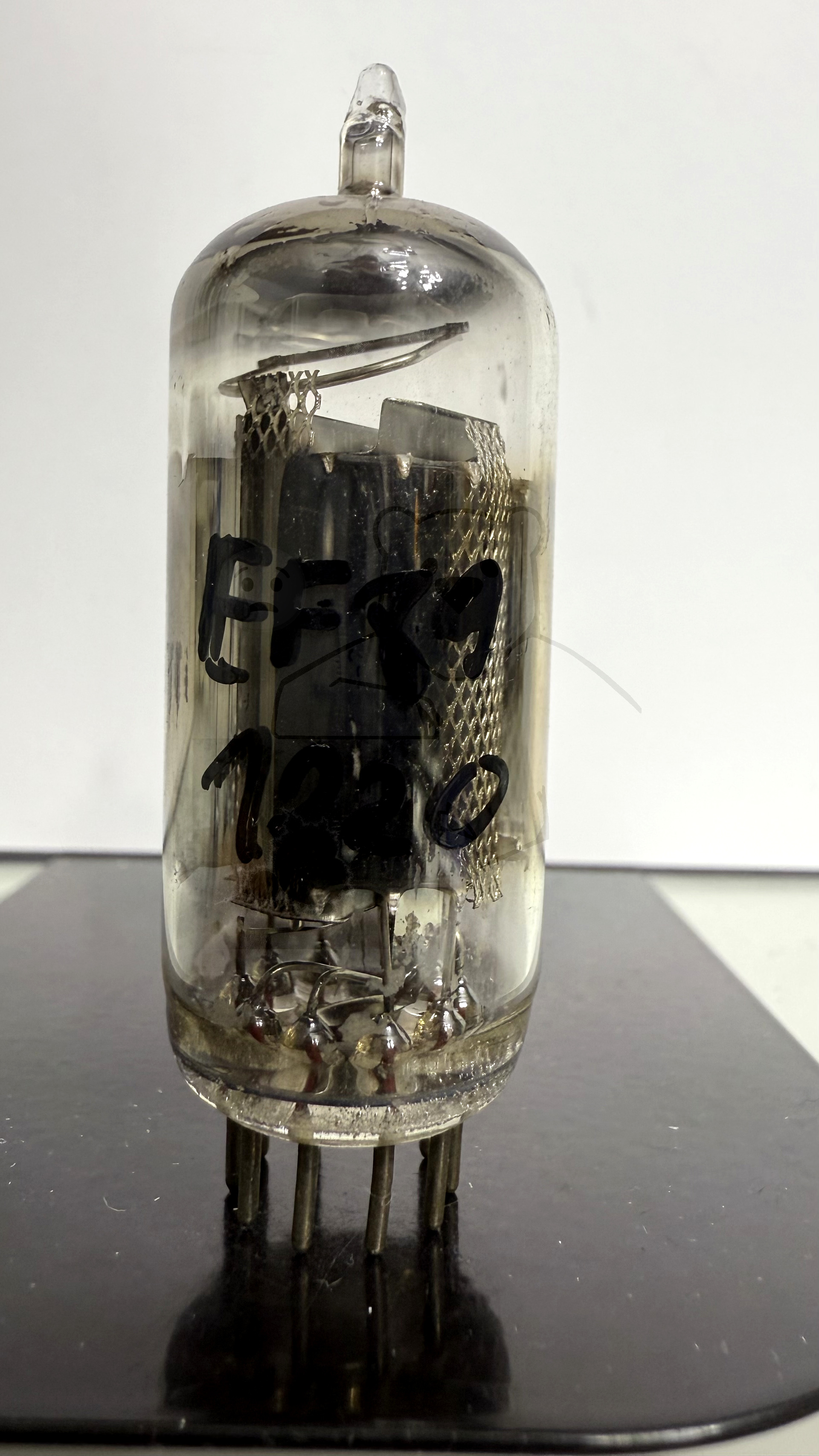 Röhre EF89 #1220 Bild 1