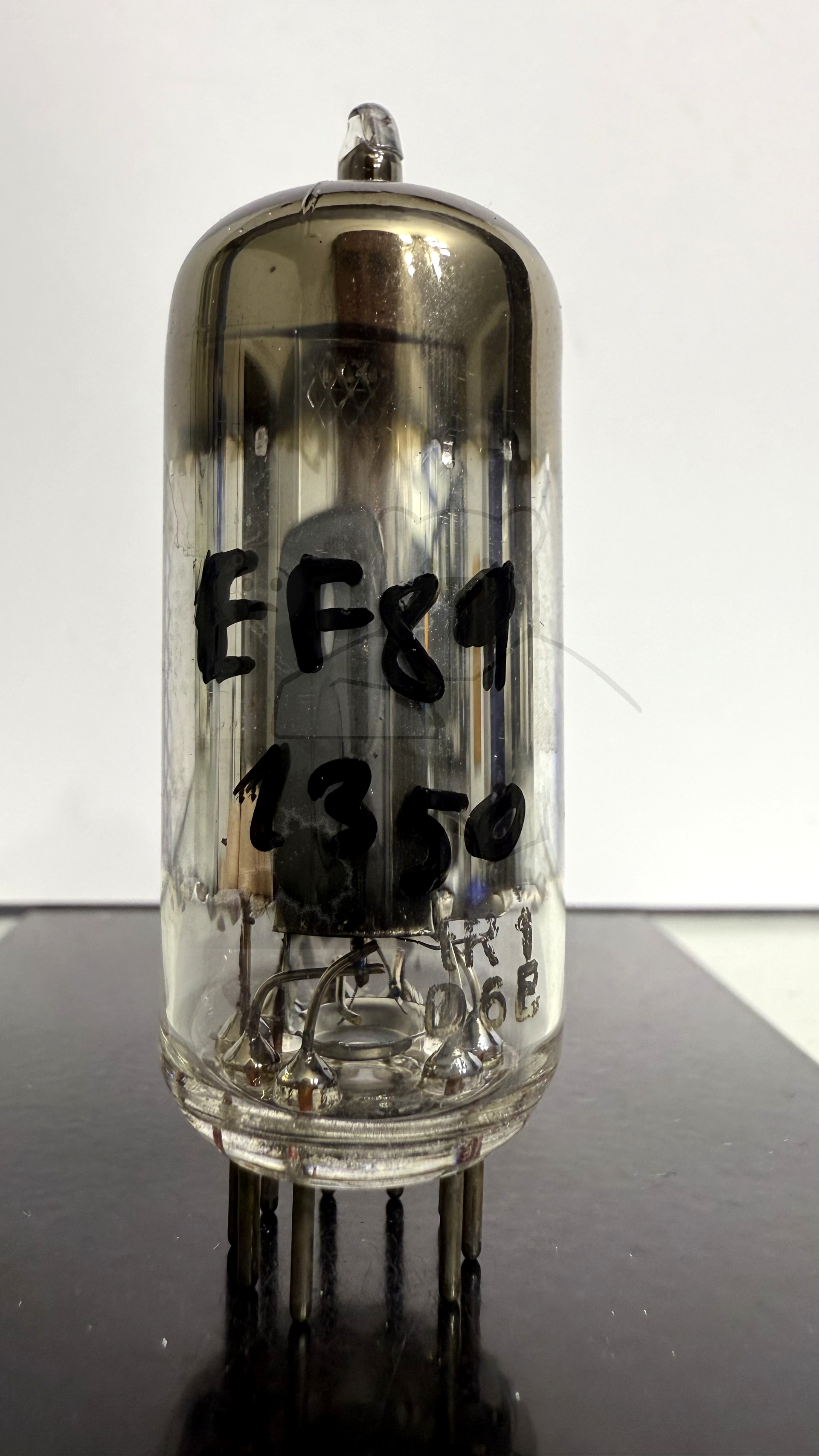 Röhre EF89 #1350 Bild 1