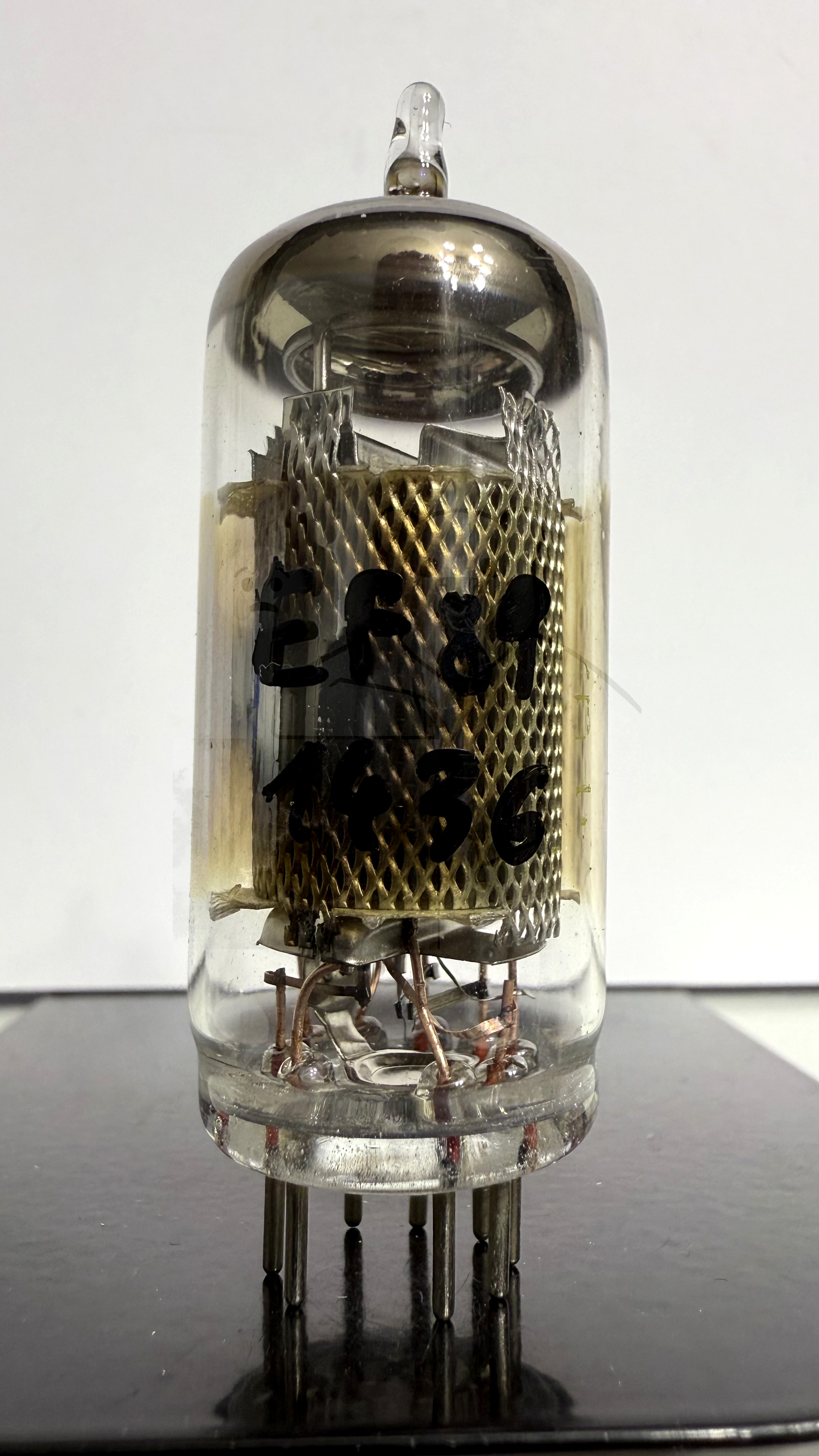 Röhre EF89 #1436 Bild 1