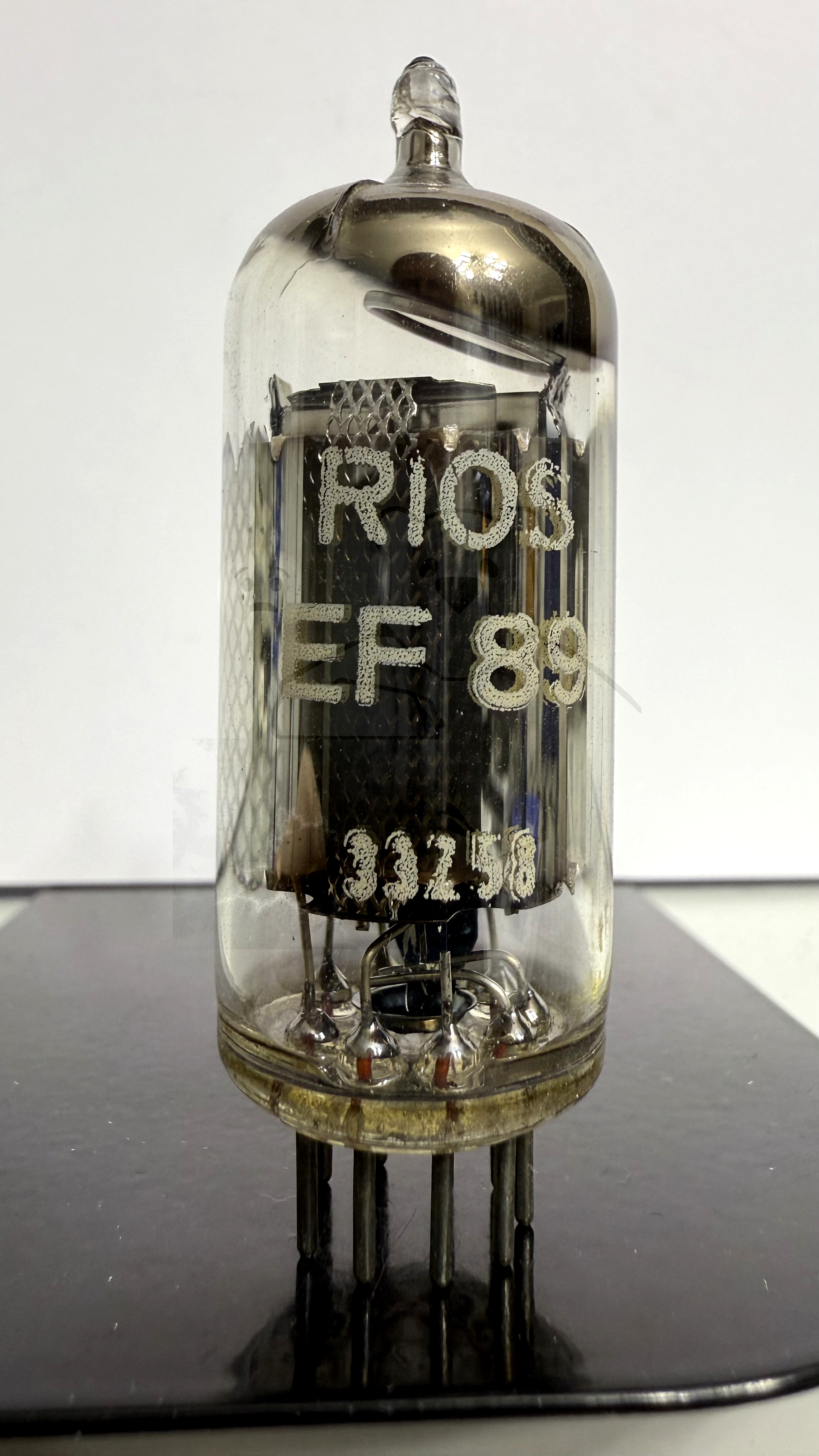 Röhre EF89 #1441 Bild 1