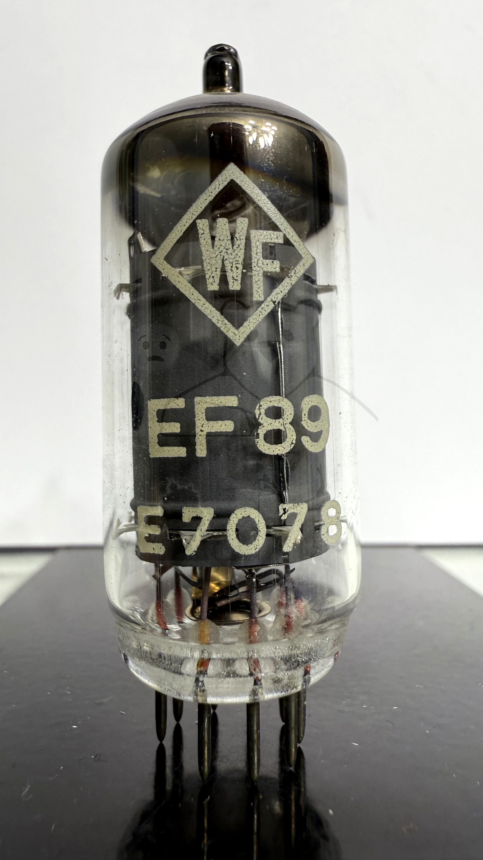 Röhre EF89 #1445 Bild 1