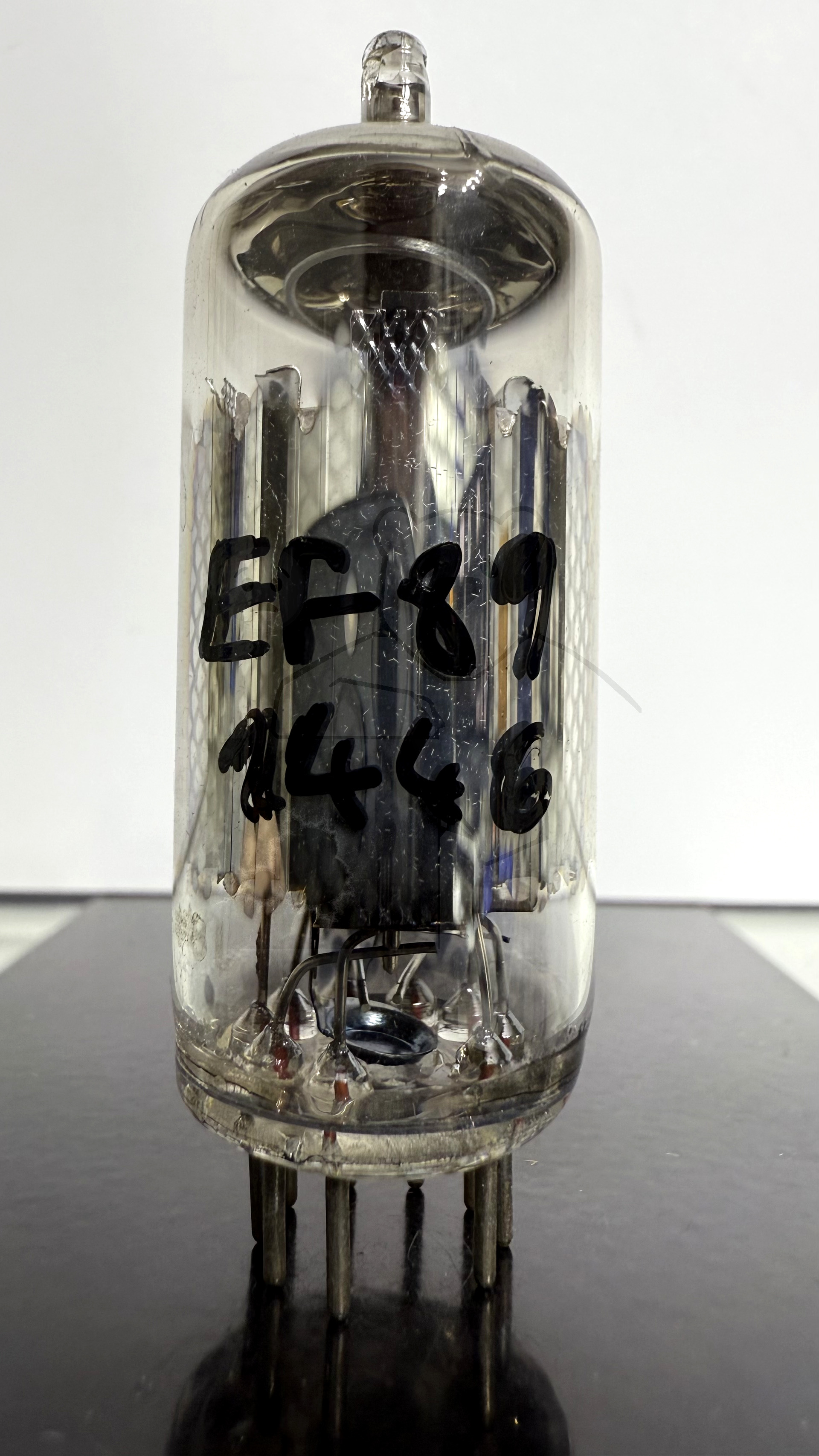 Röhre EF89 #1446 Bild 1