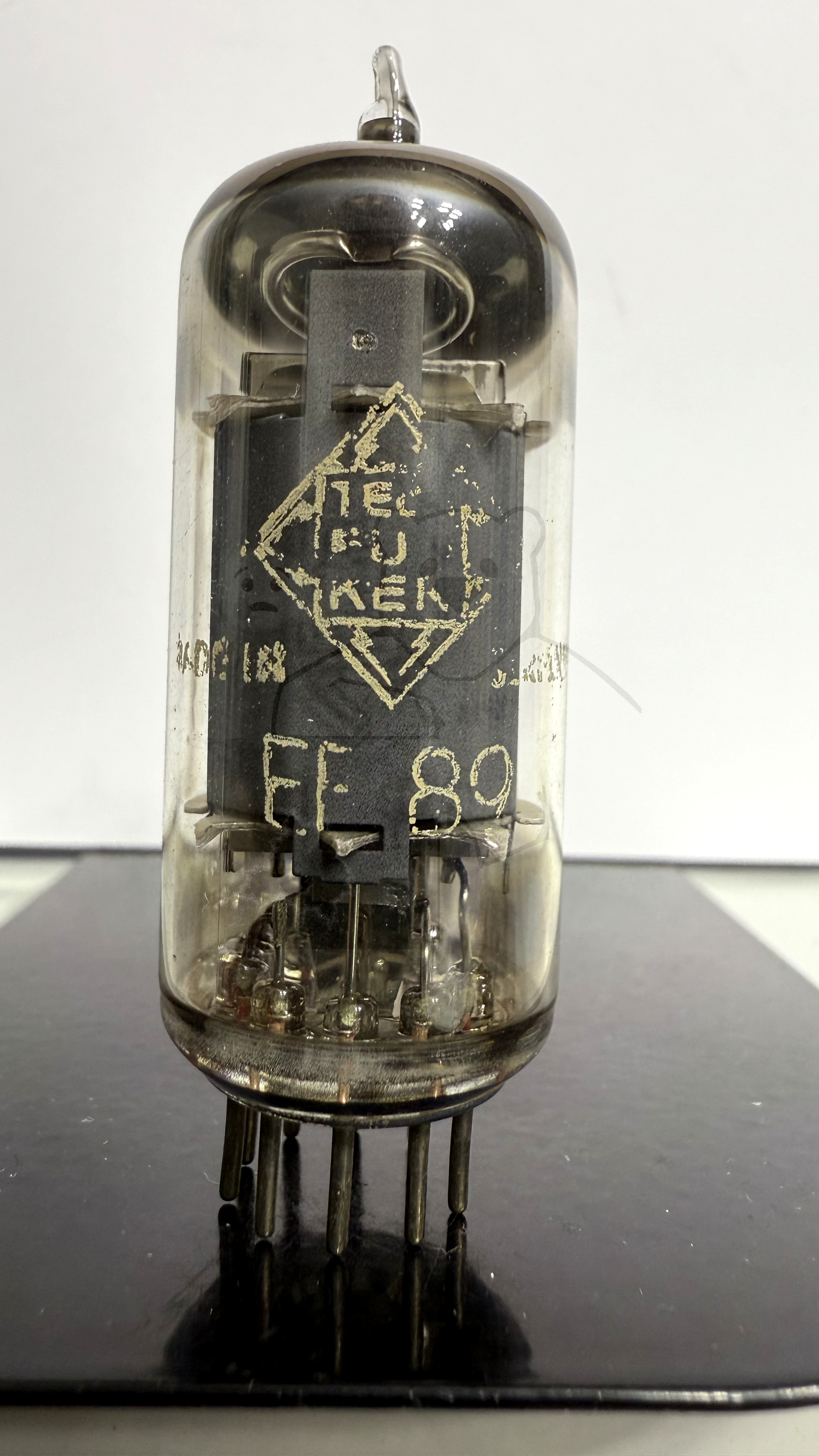 Röhre EF89 #1453 Bild 1