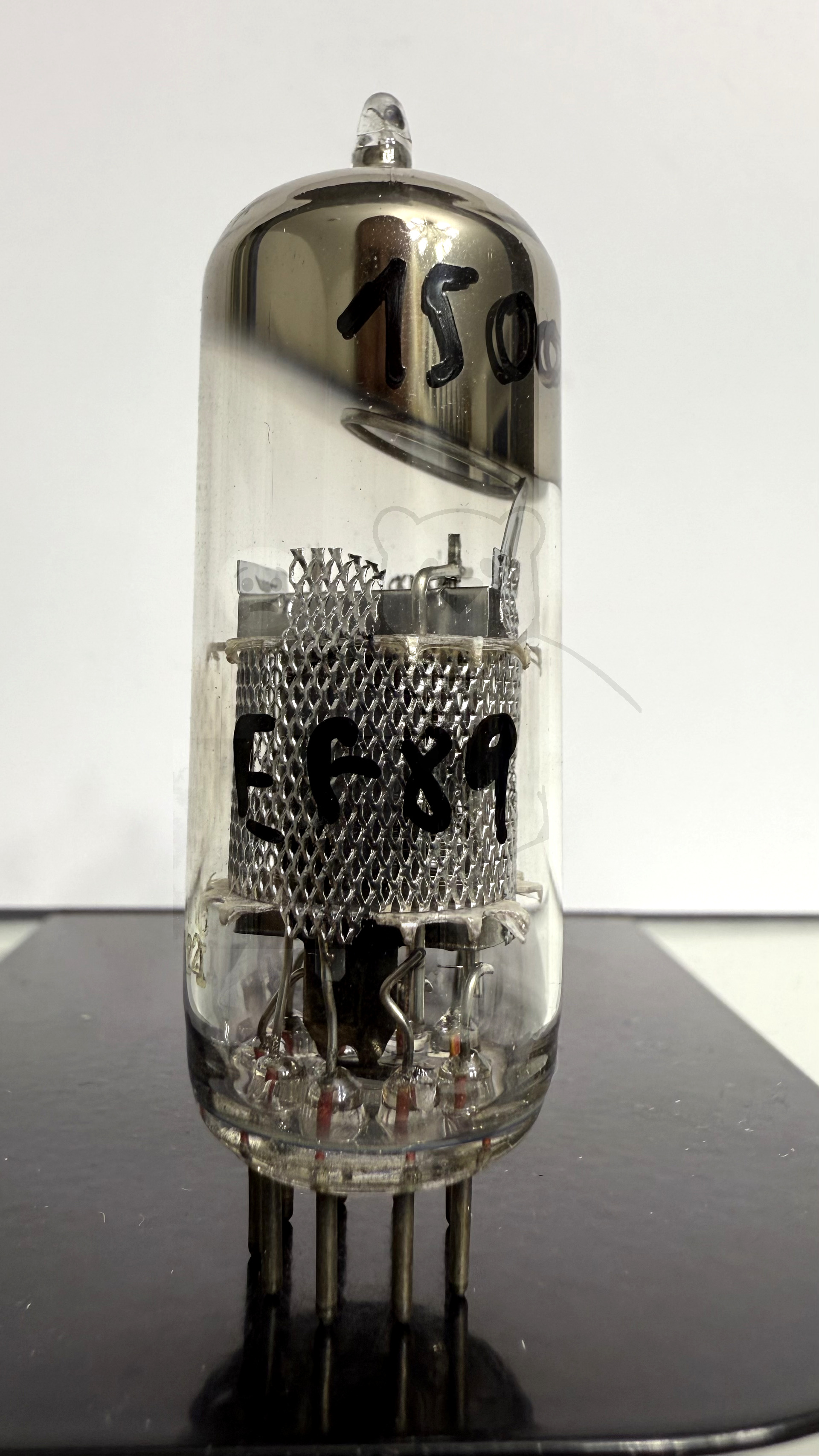 Röhre EF89 #1500 Bild 1