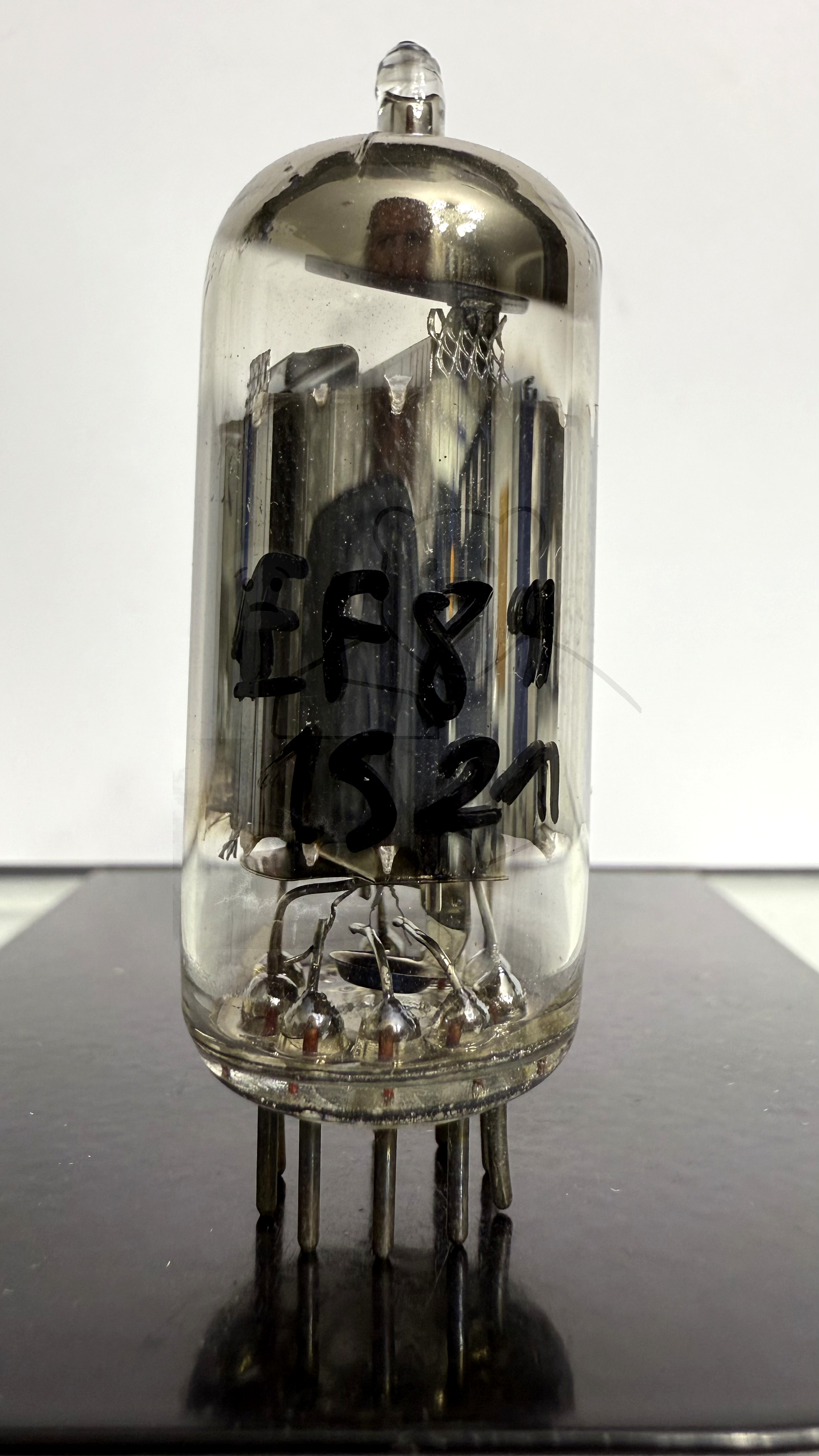 Röhre EF89 #1521 Bild 1