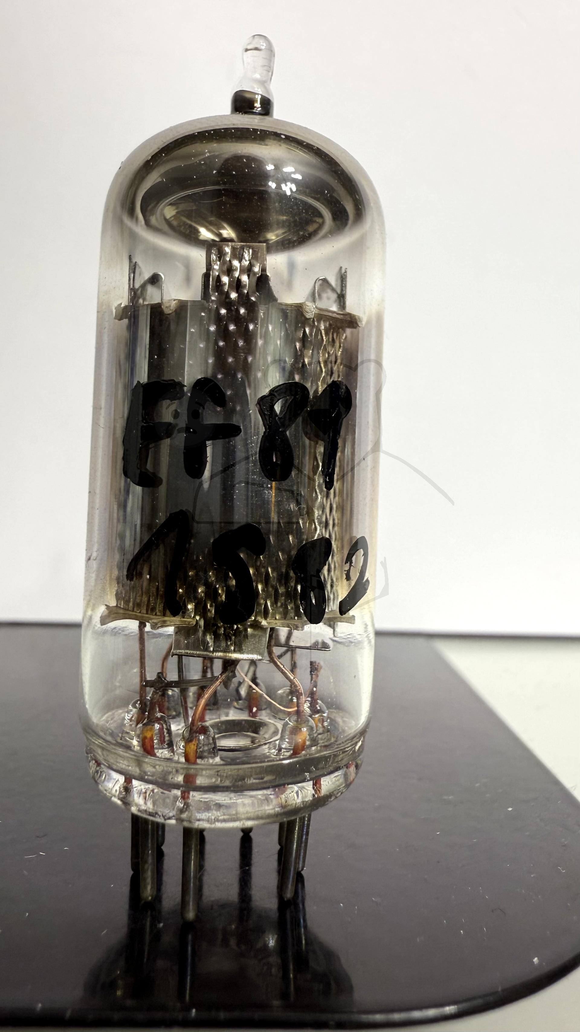 Röhre EF89 #1582 Bild 1