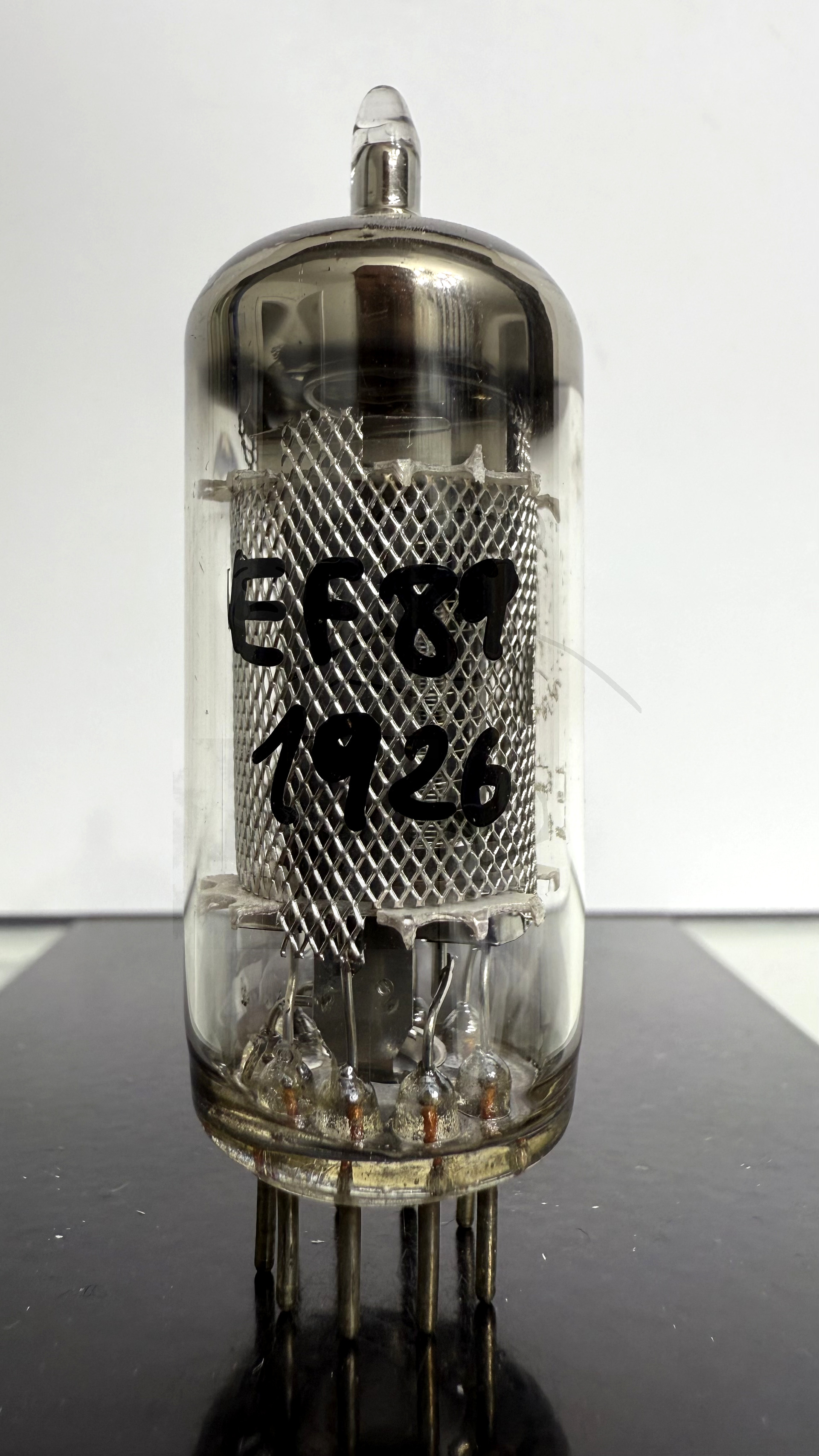 Röhre EF89 #1926 Bild 1