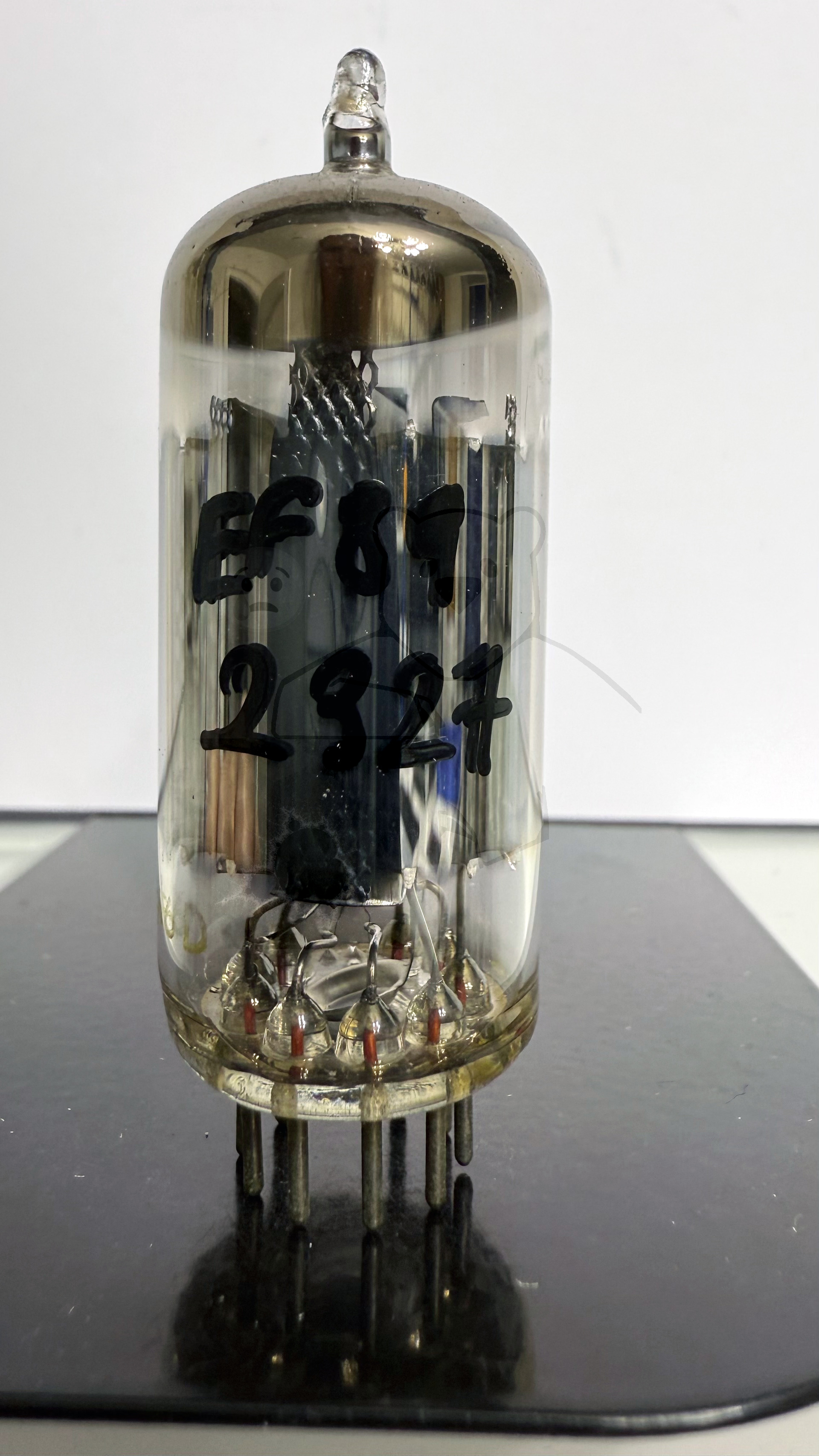 Röhre EF89 #2327 Bild 1