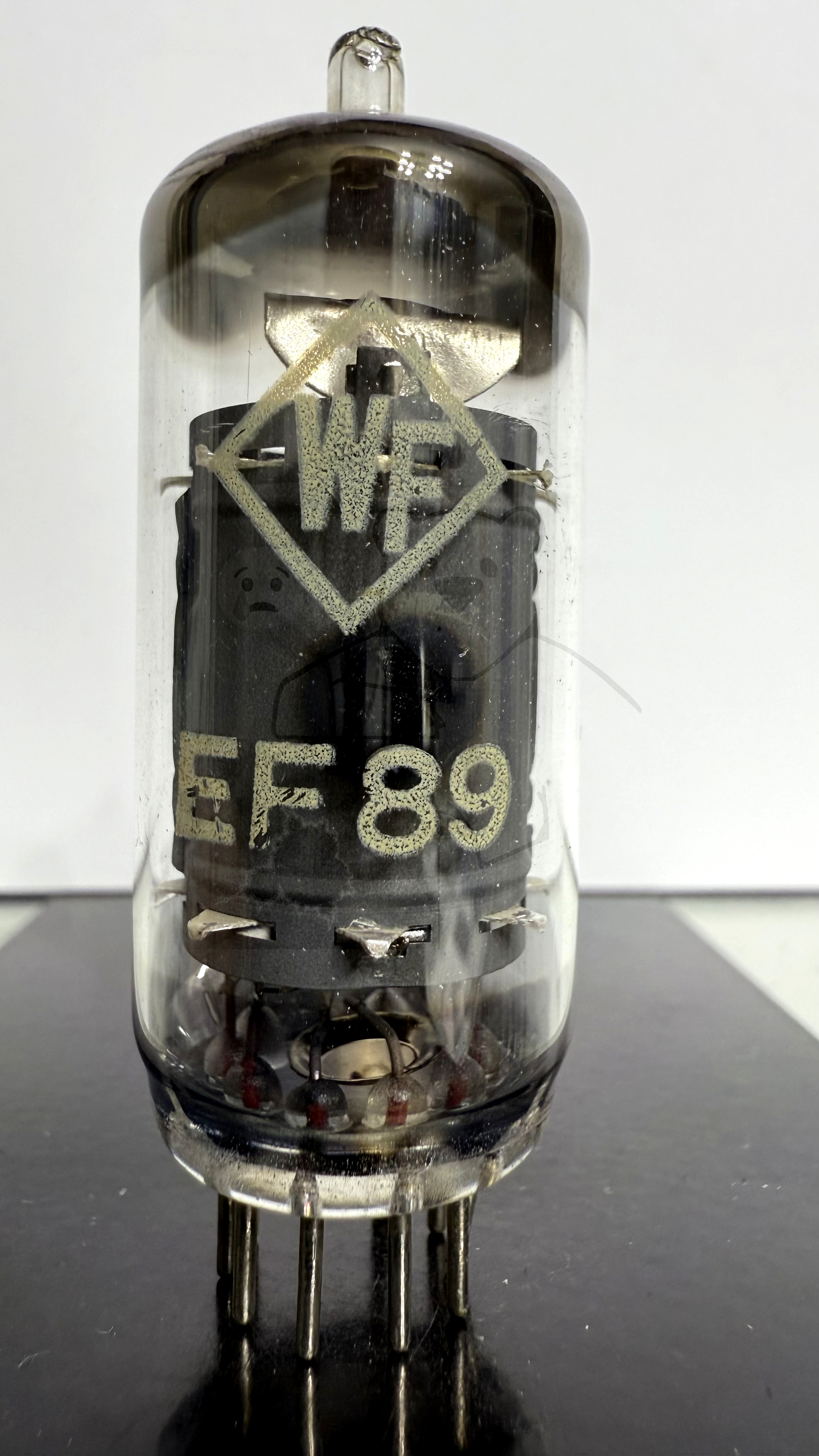 Röhre EF89 #5731 Bild 1