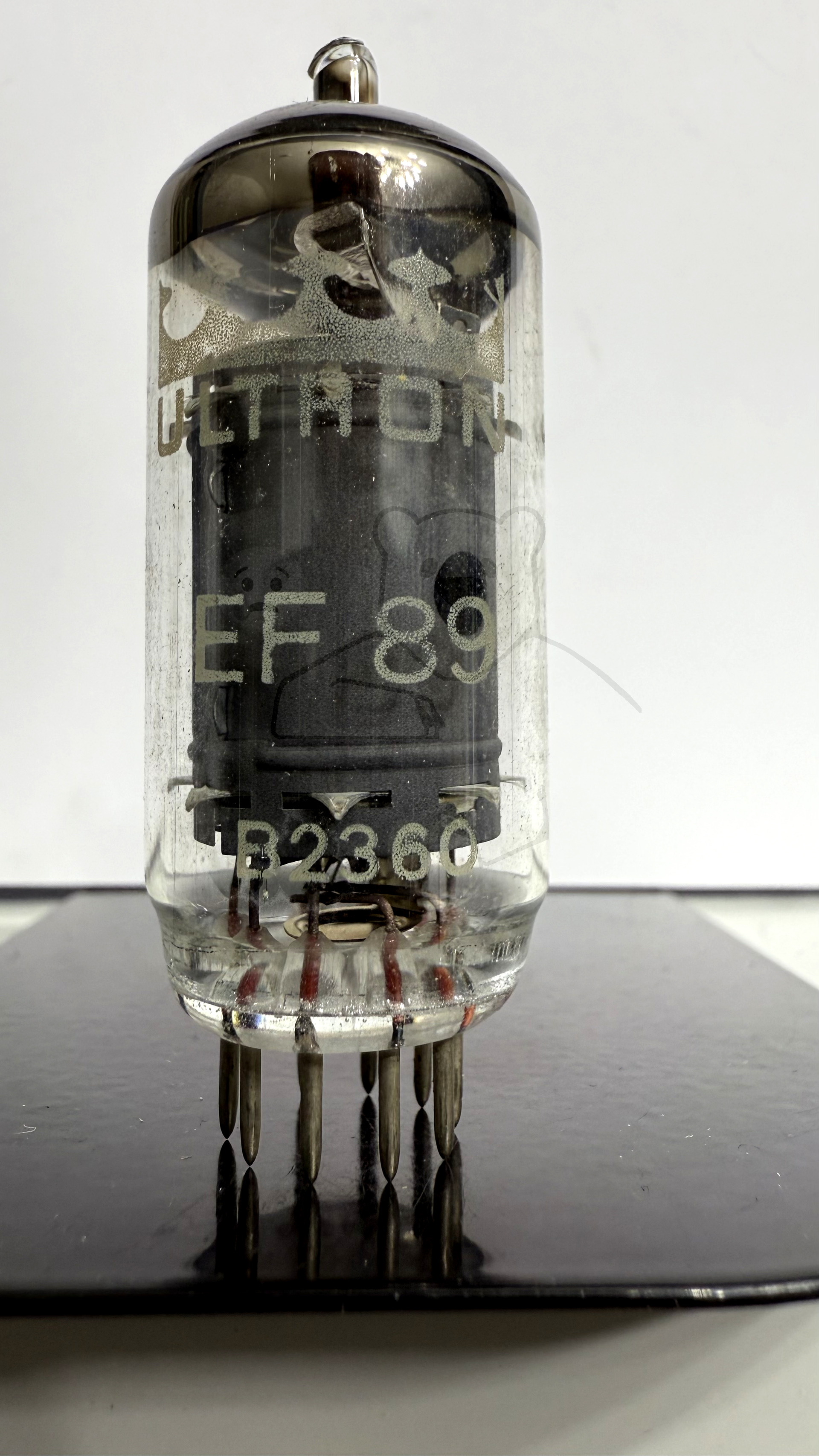 Röhre EF89 #6791 Bild 1