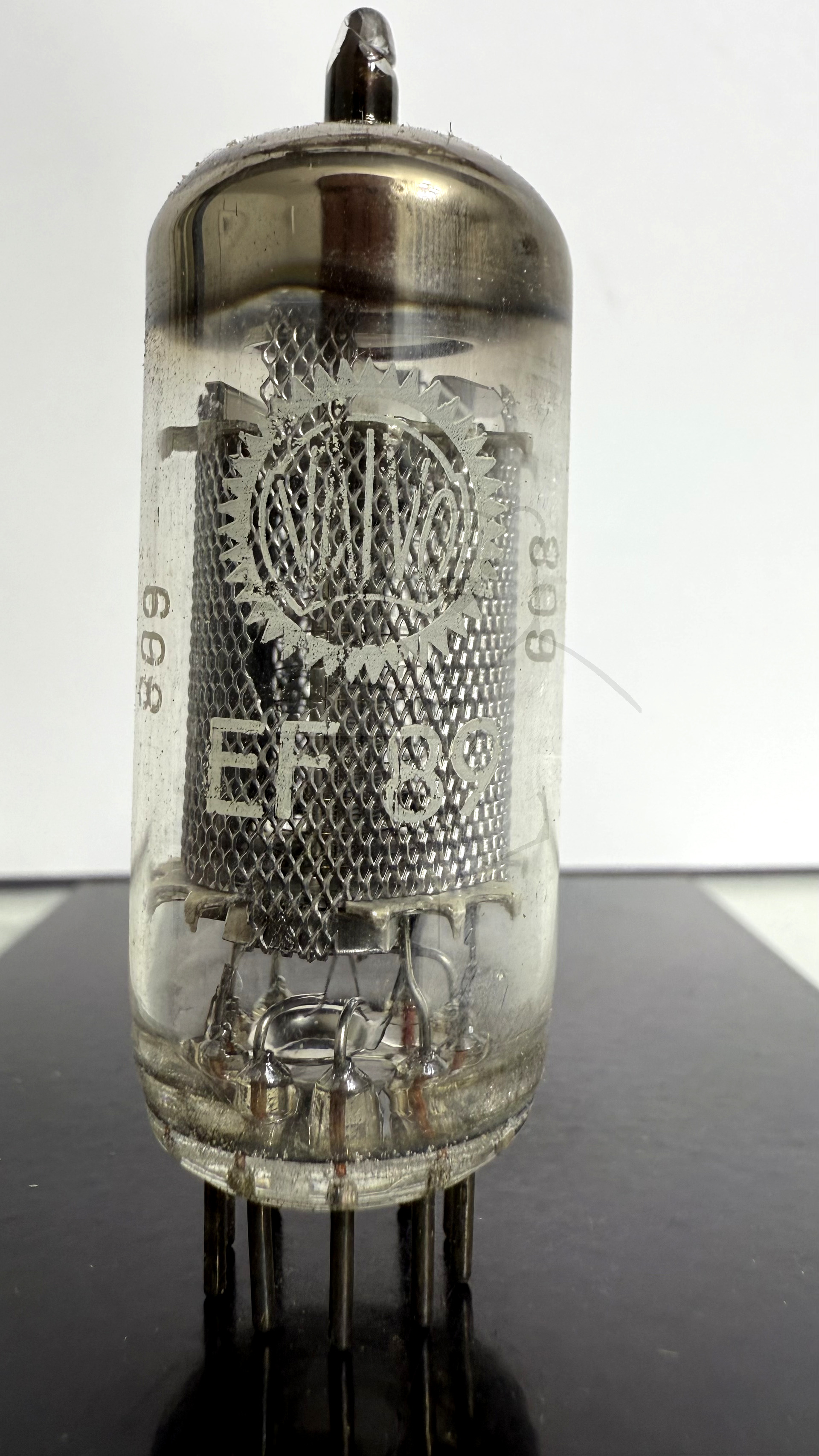 Röhre EF89 #7136 Bild 1