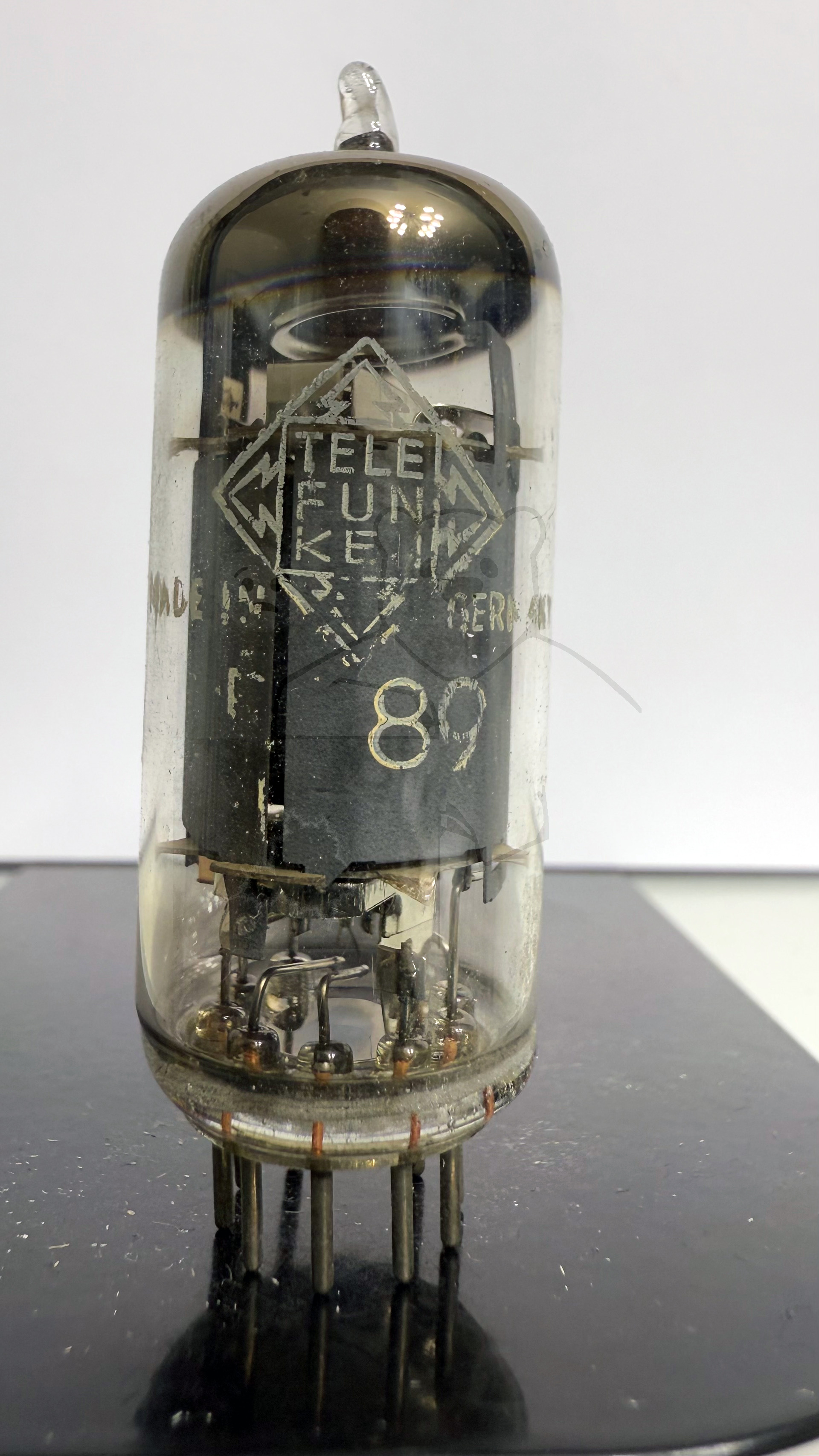 Röhre EF89 #7618 Bild 1