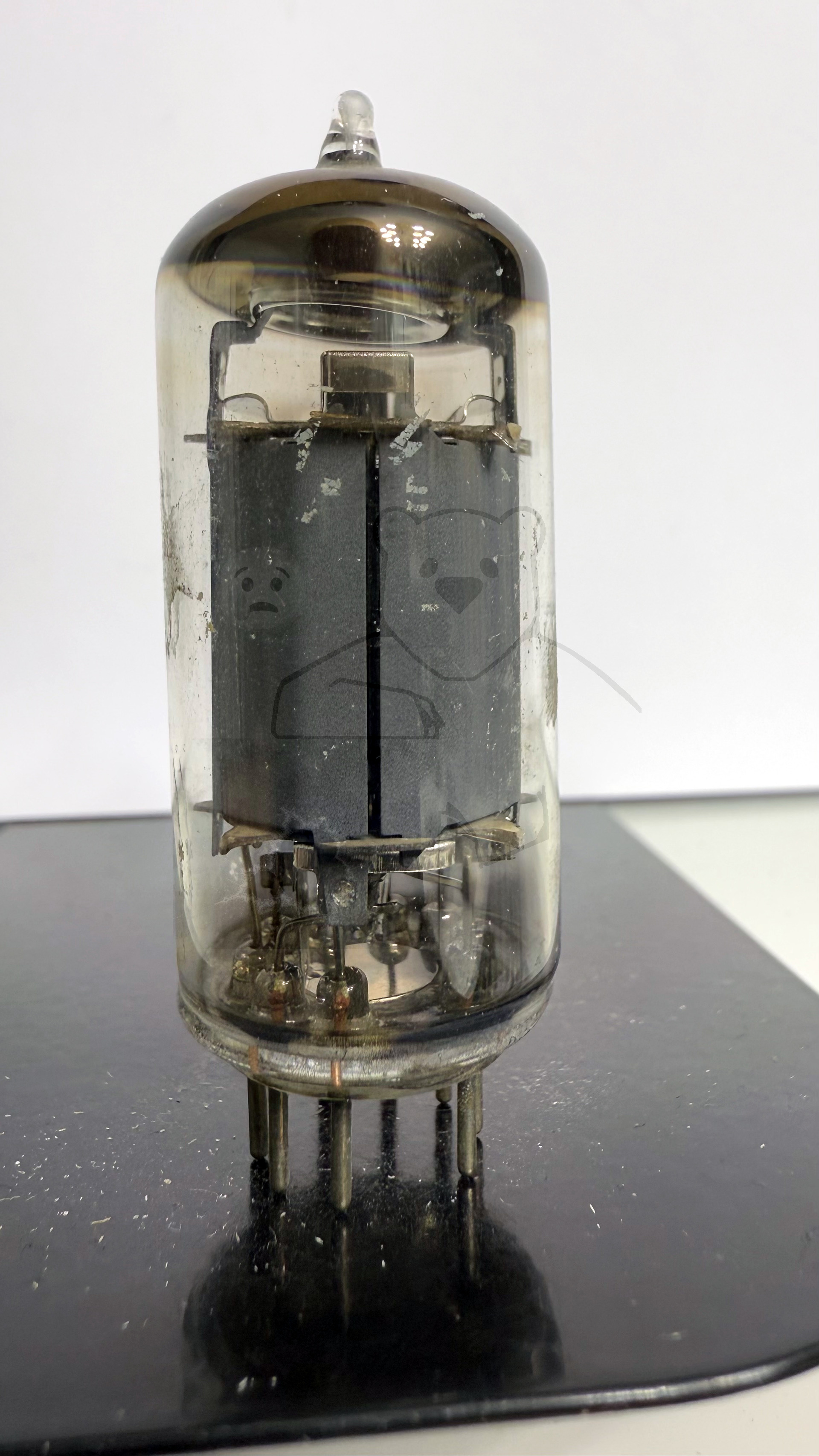 Röhre EF89 #7618 Bild 2