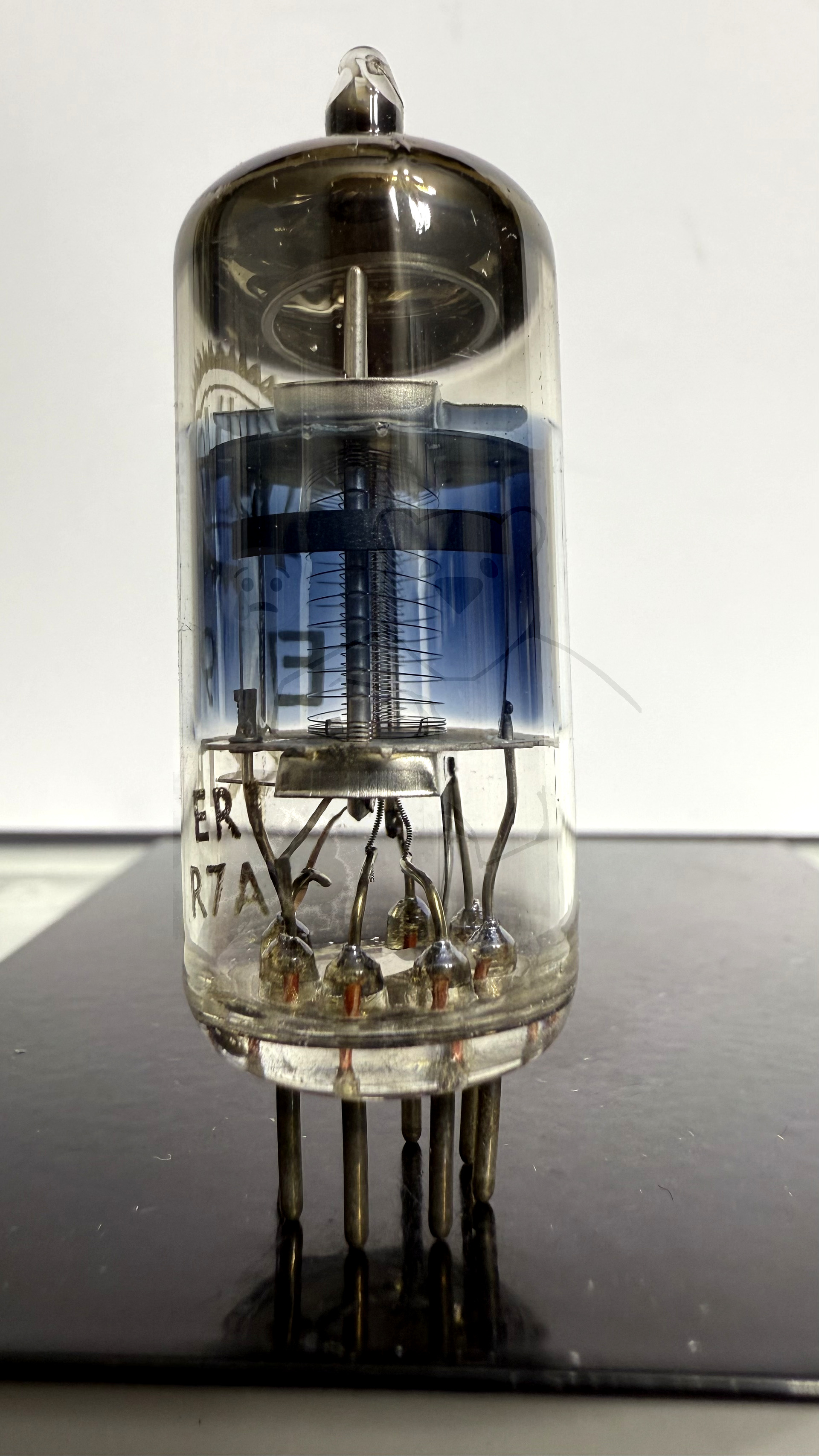 Röhre EF91 #4055 Bild 2