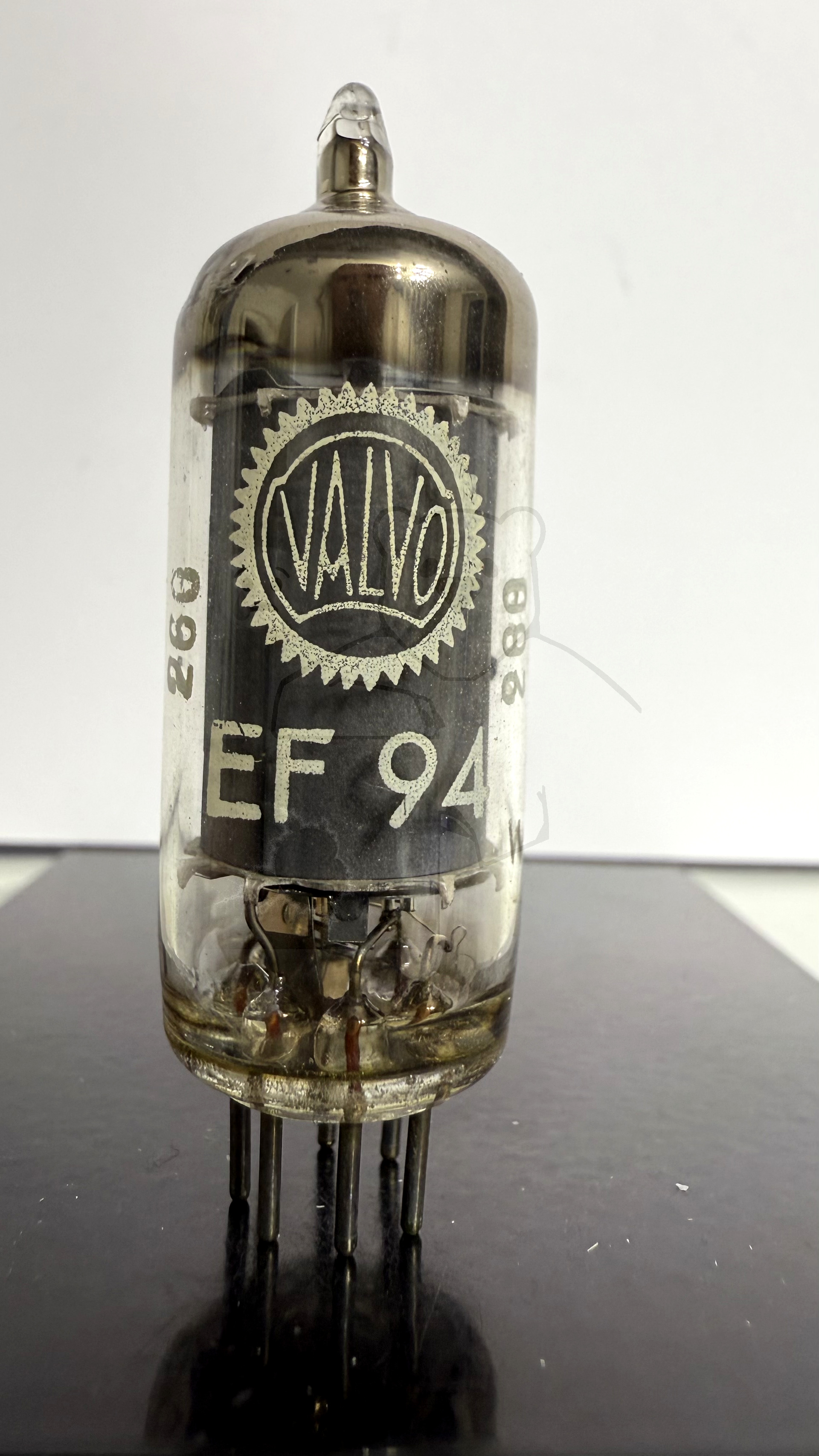 Röhre EF94 #2862 Bild 1