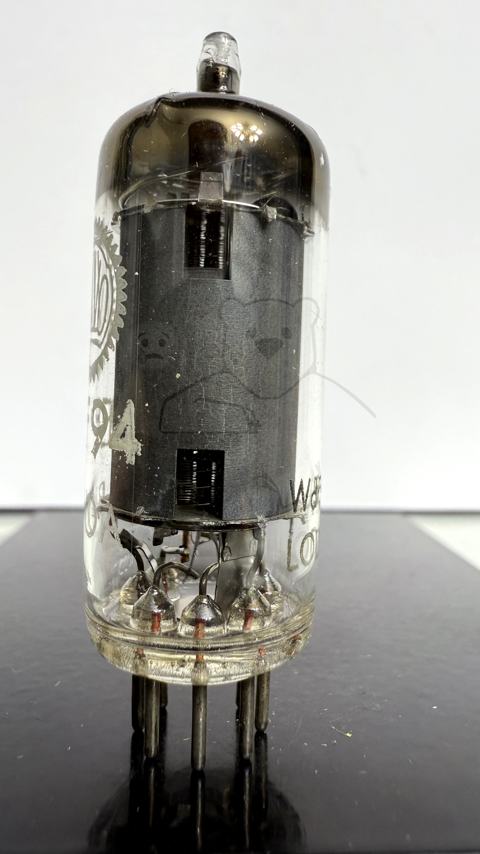 Röhre EF94 #8385 Bild 2