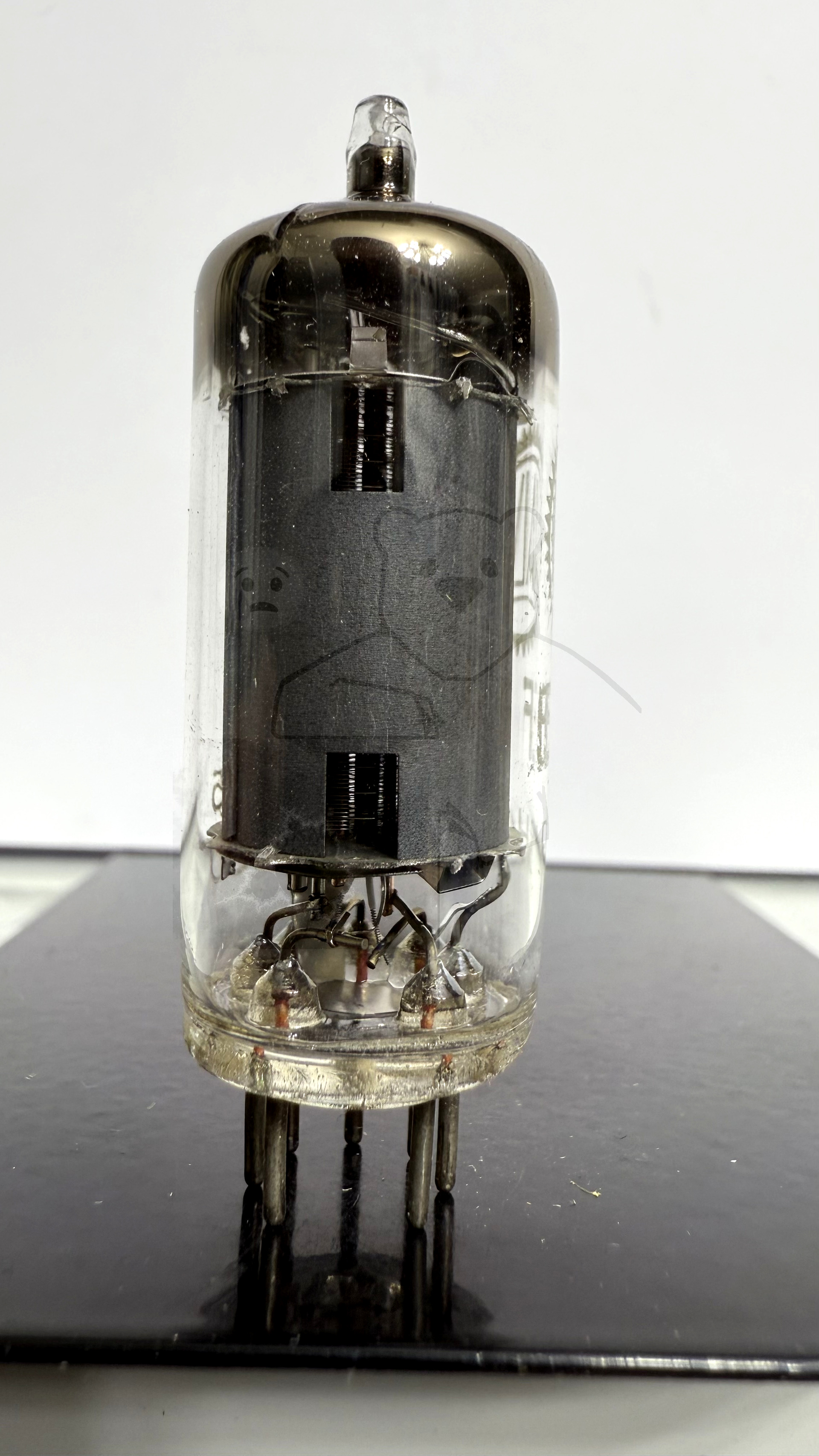 Röhre EF94 #8385 Bild 4