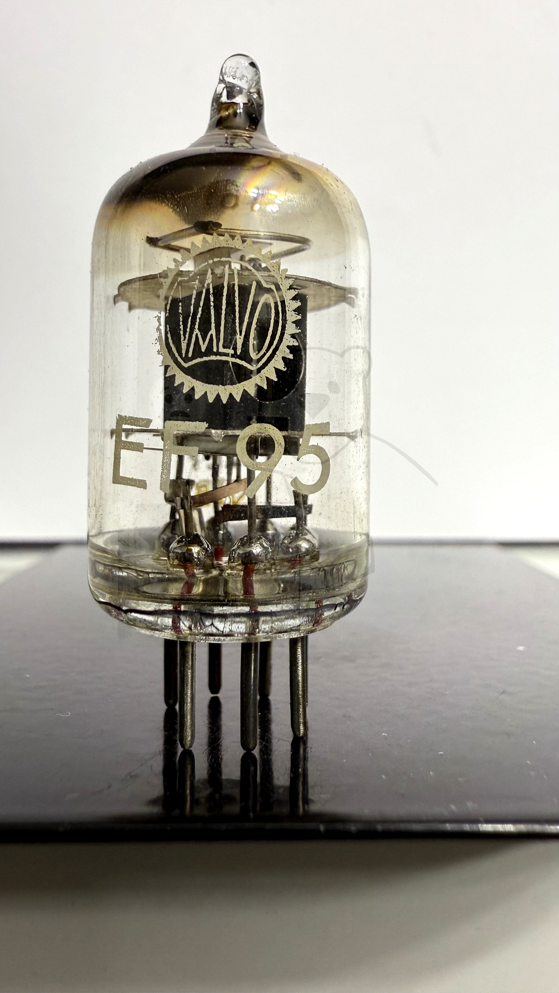 Röhre EF95 #4043 Bild 1