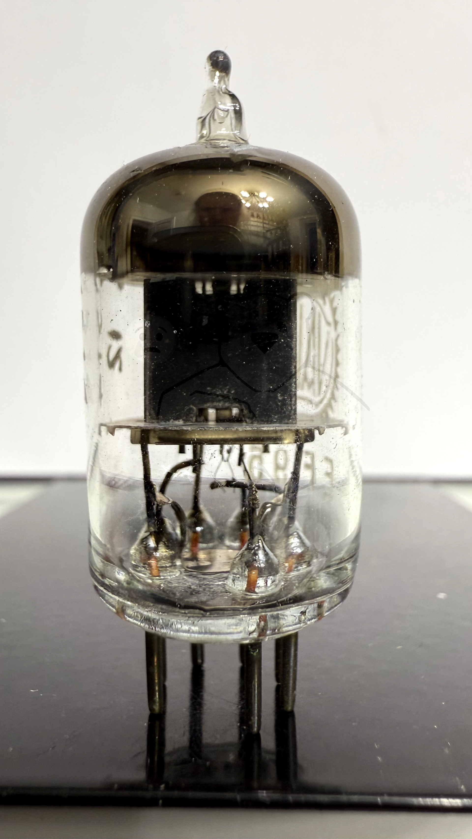 Röhre EF95 #4044 Bild 3