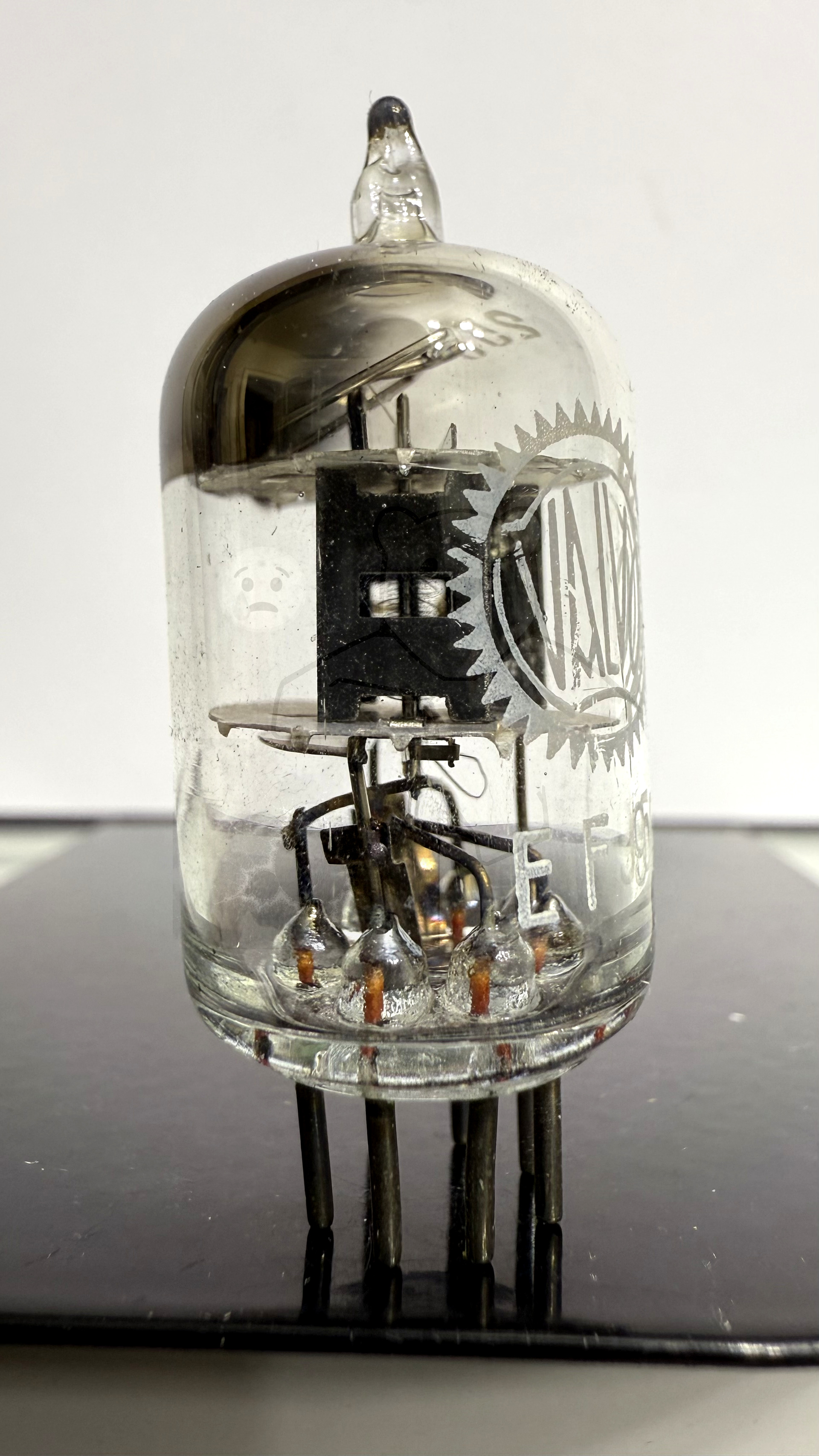 Röhre EF95 #4044 Bild 4