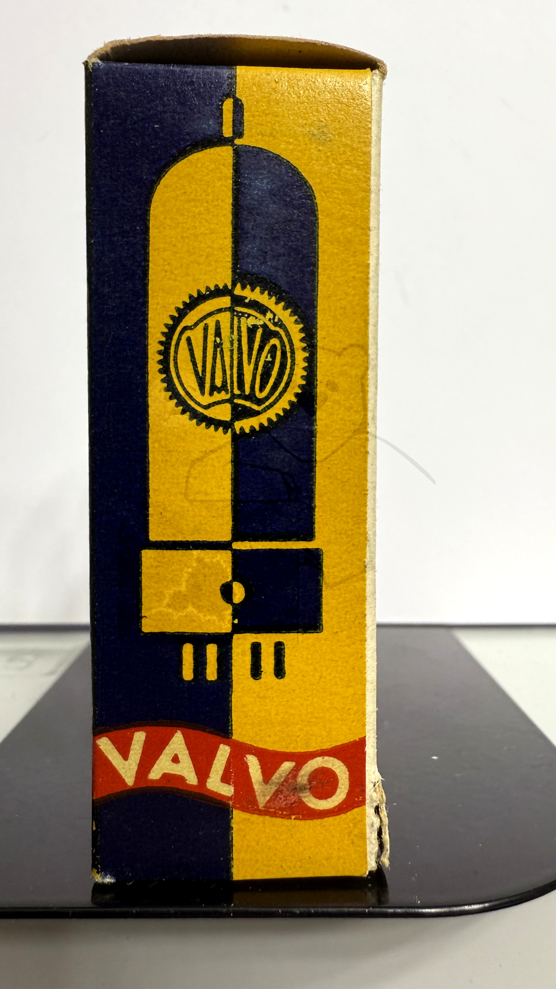 Röhre EF95 #4044 Verpackung Bild 1