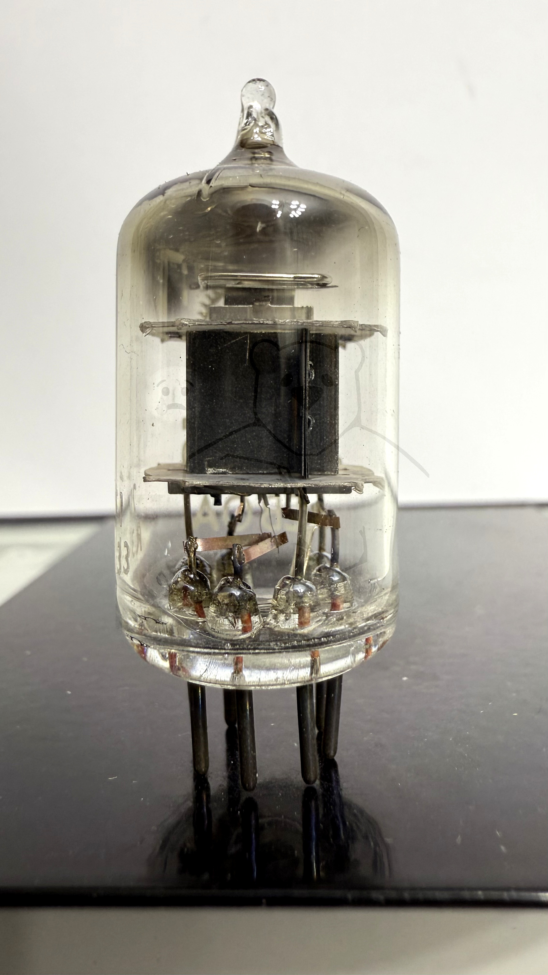 Röhre EF95 #4045 Bild 3