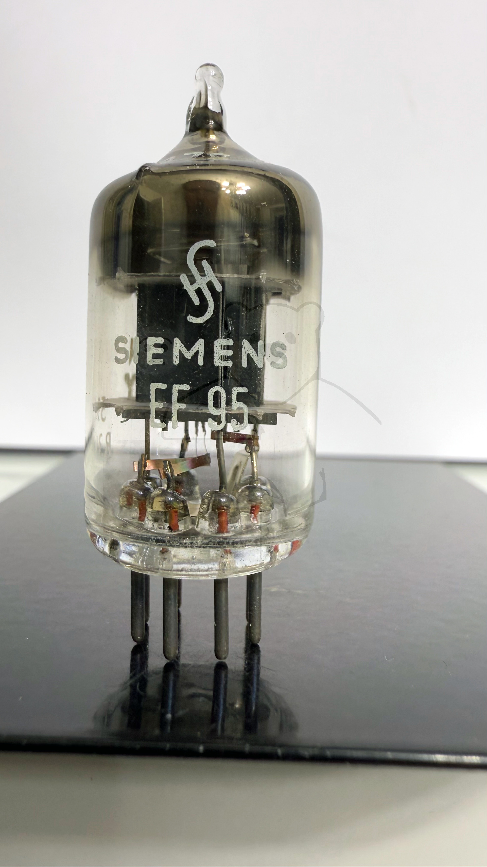 Röhre EF95 #7892 Bild 1