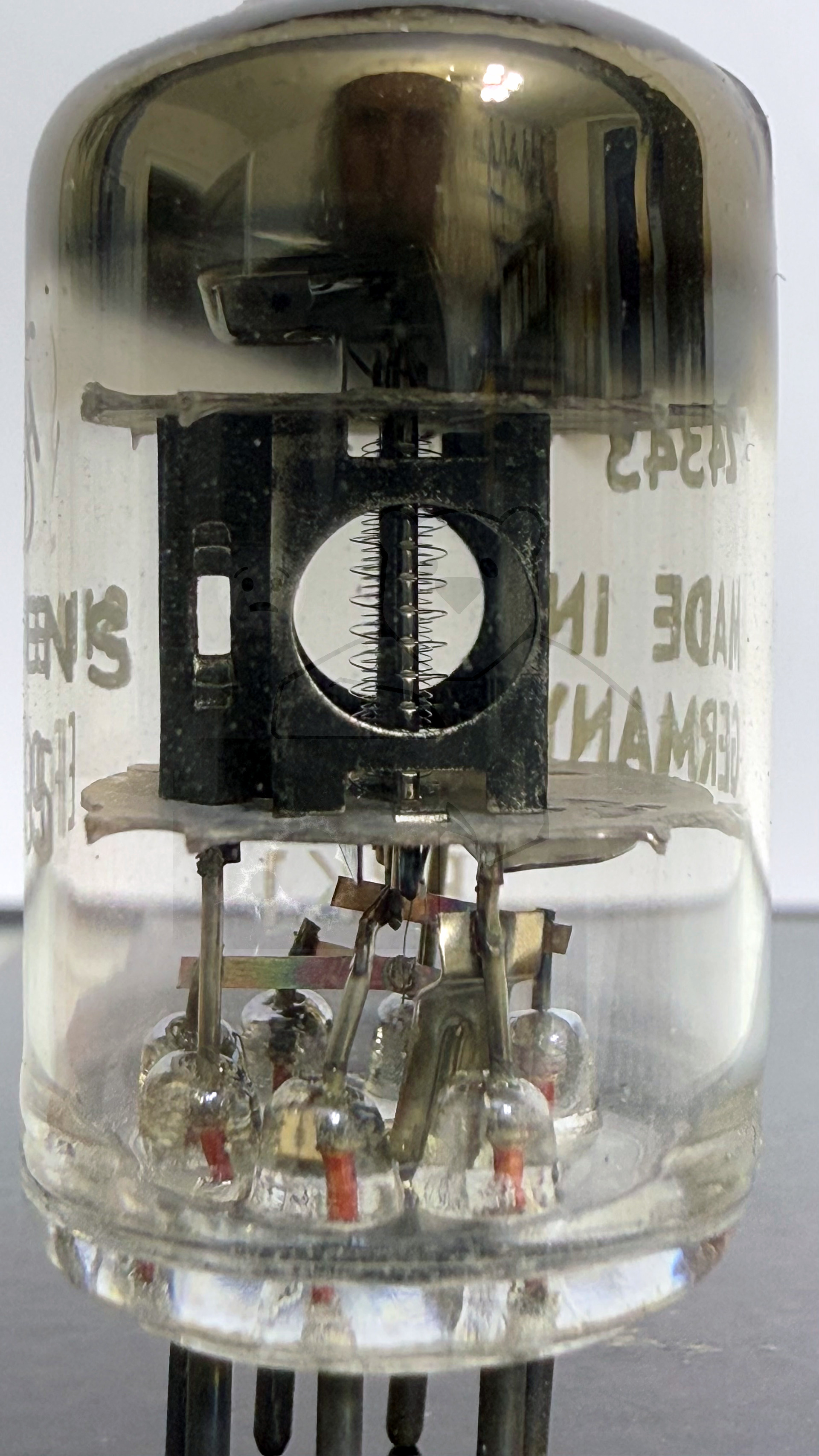 Röhre EF95 #7892 Bild 3