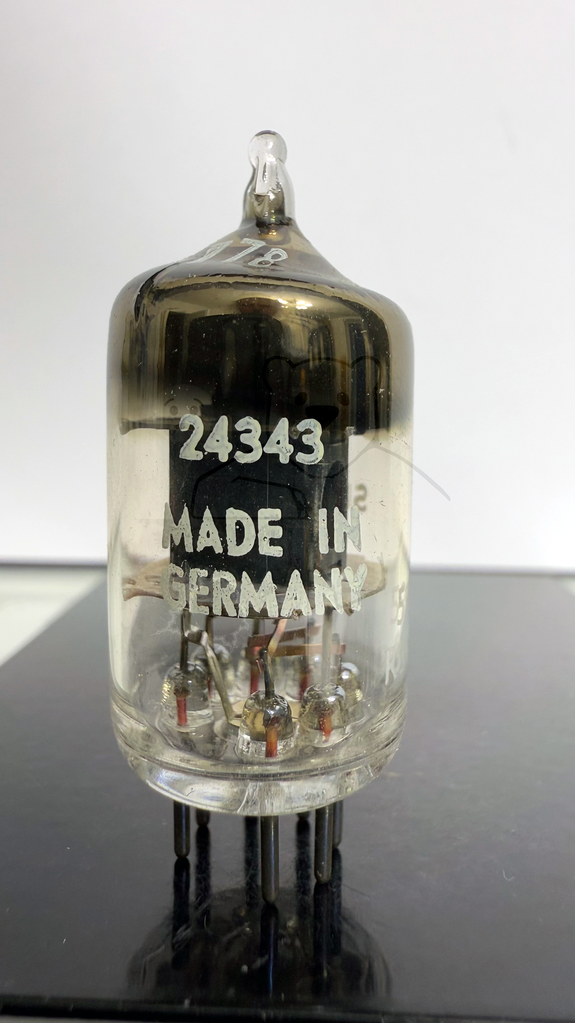 Röhre EF95 #7892 Bild 4