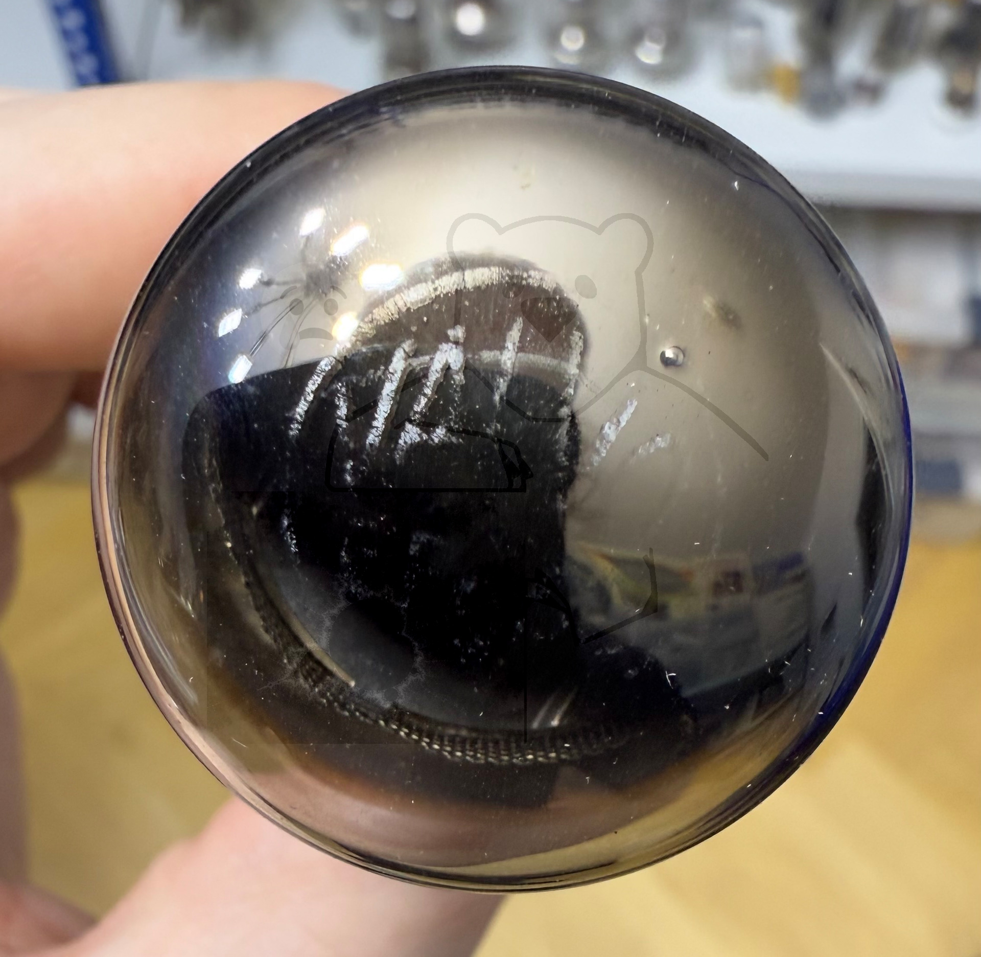 Röhre EFF50 #6895 Bild 12