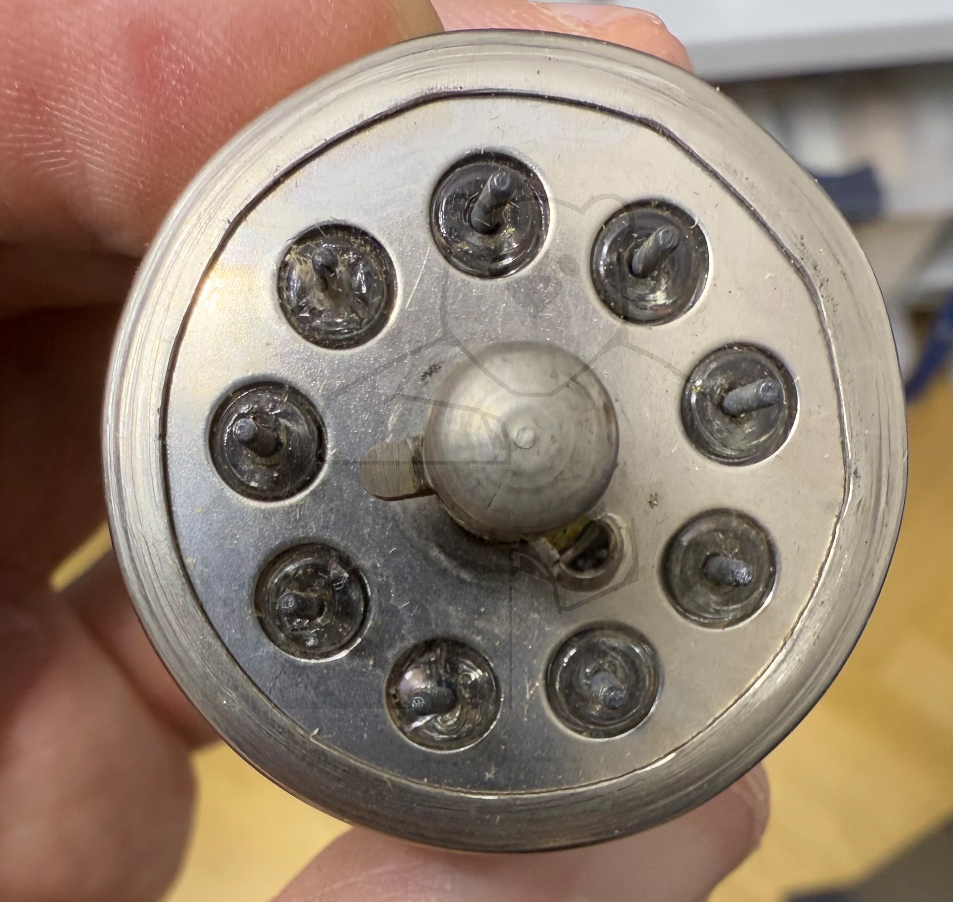 Röhre EFF50 #6895 Bild 14