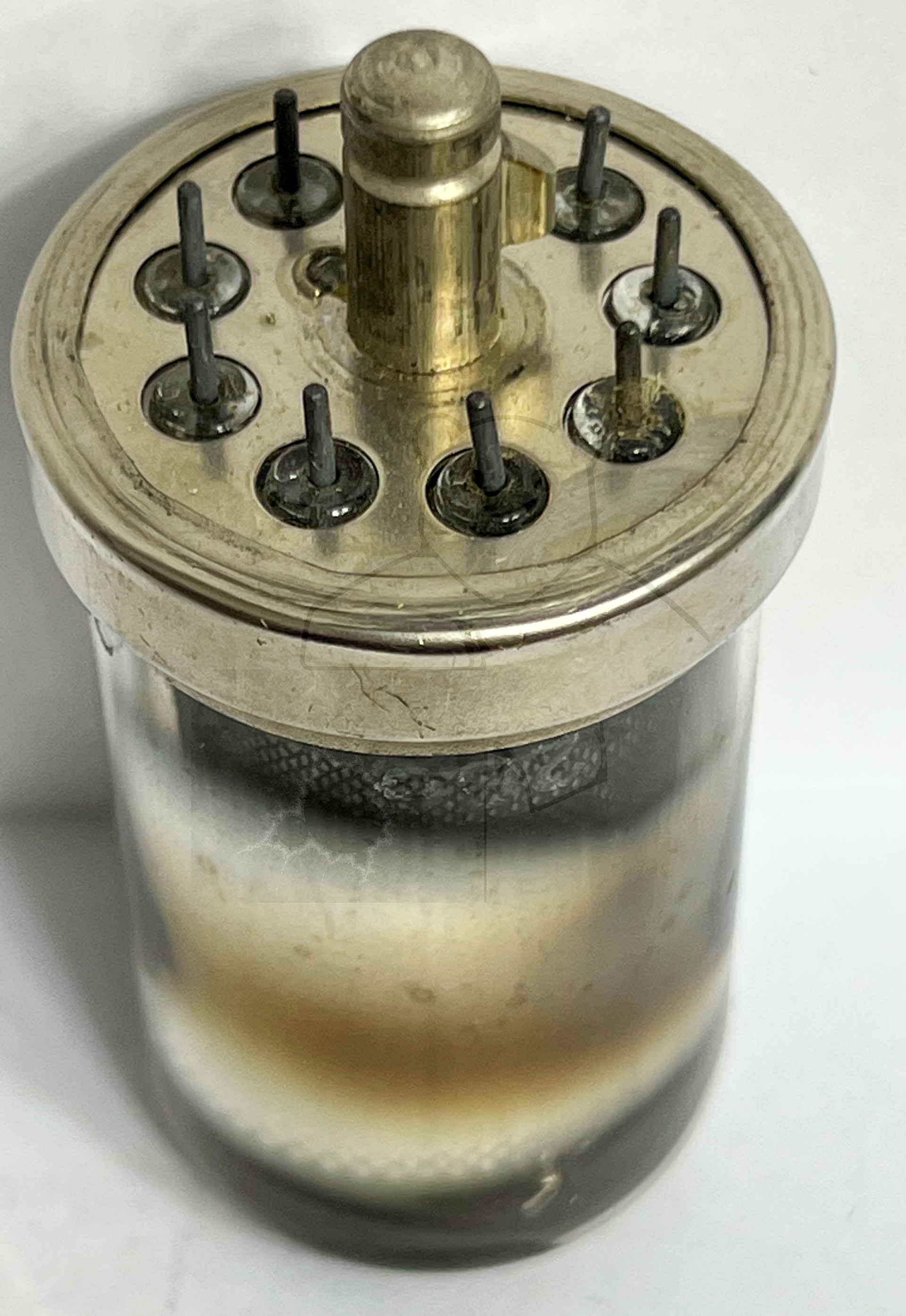 Röhre EFF50 #6895 Bild 3