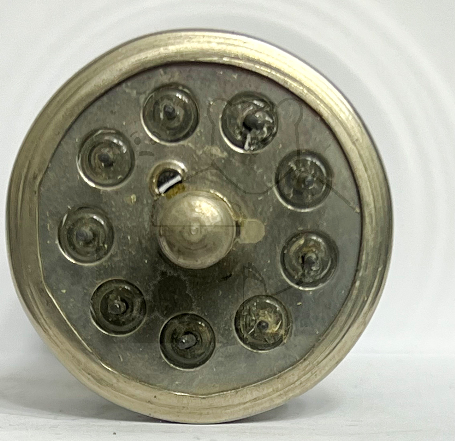 Röhre EFF50 #6895 Bild 4