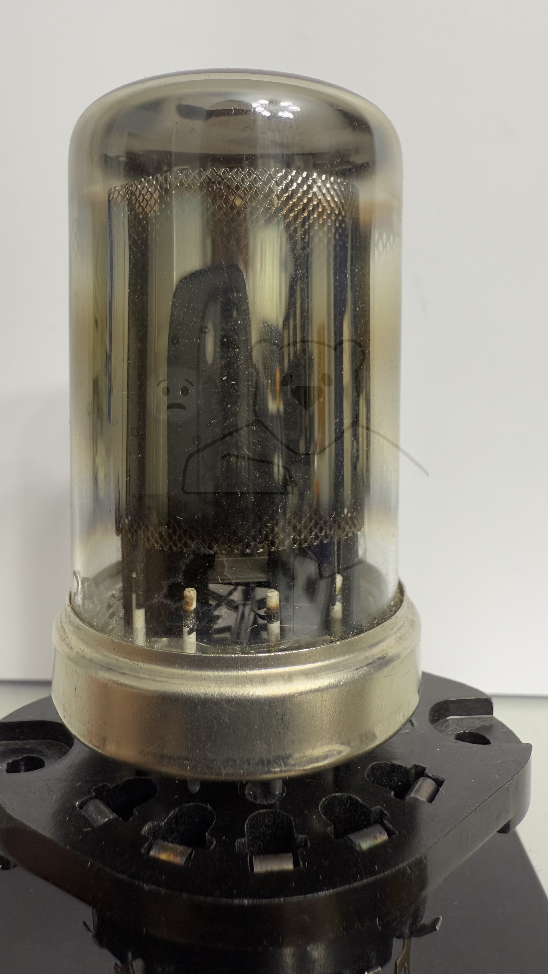 Röhre EFF50 #6895 Bild 7