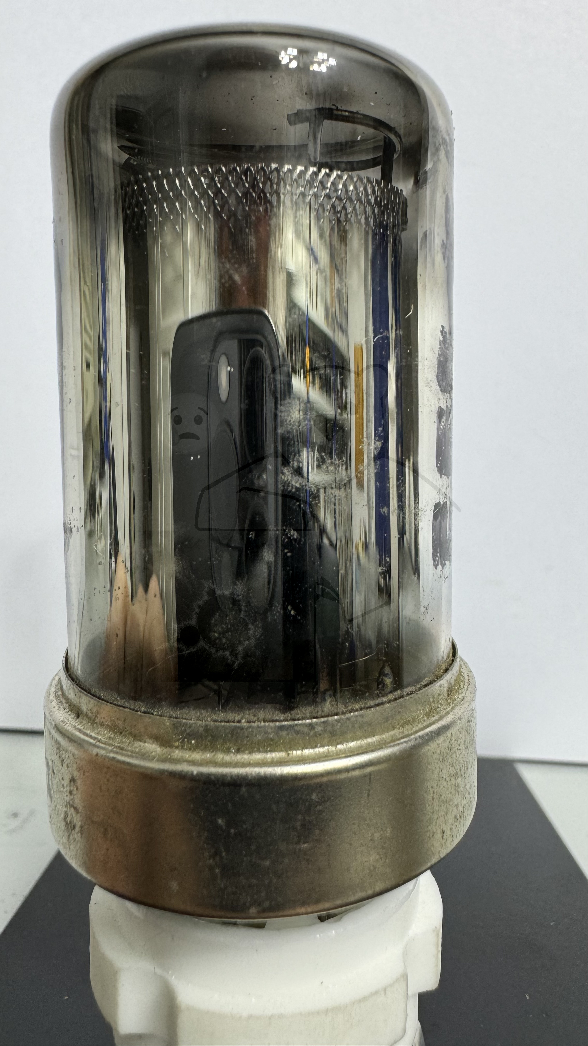 Röhre EFF51 #6517 Bild 1