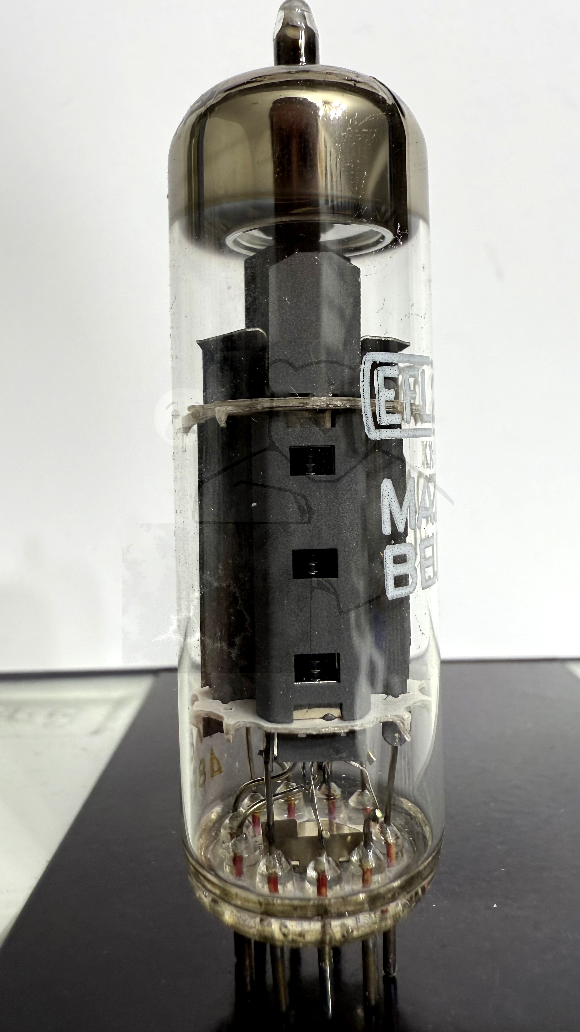 Röhre EFL200 #7096 Bild 4