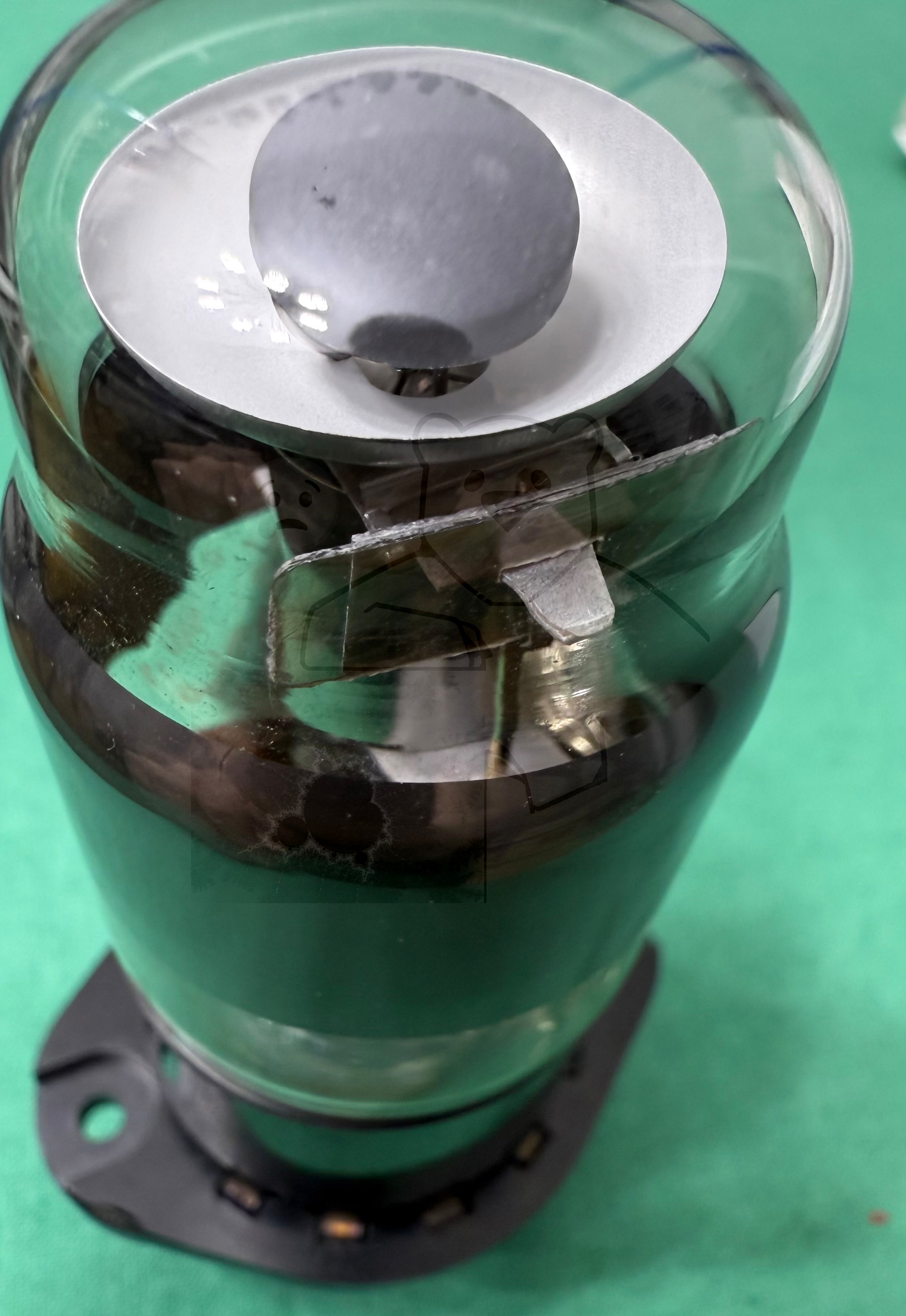 Röhre EFM11 #3508 Bild 7