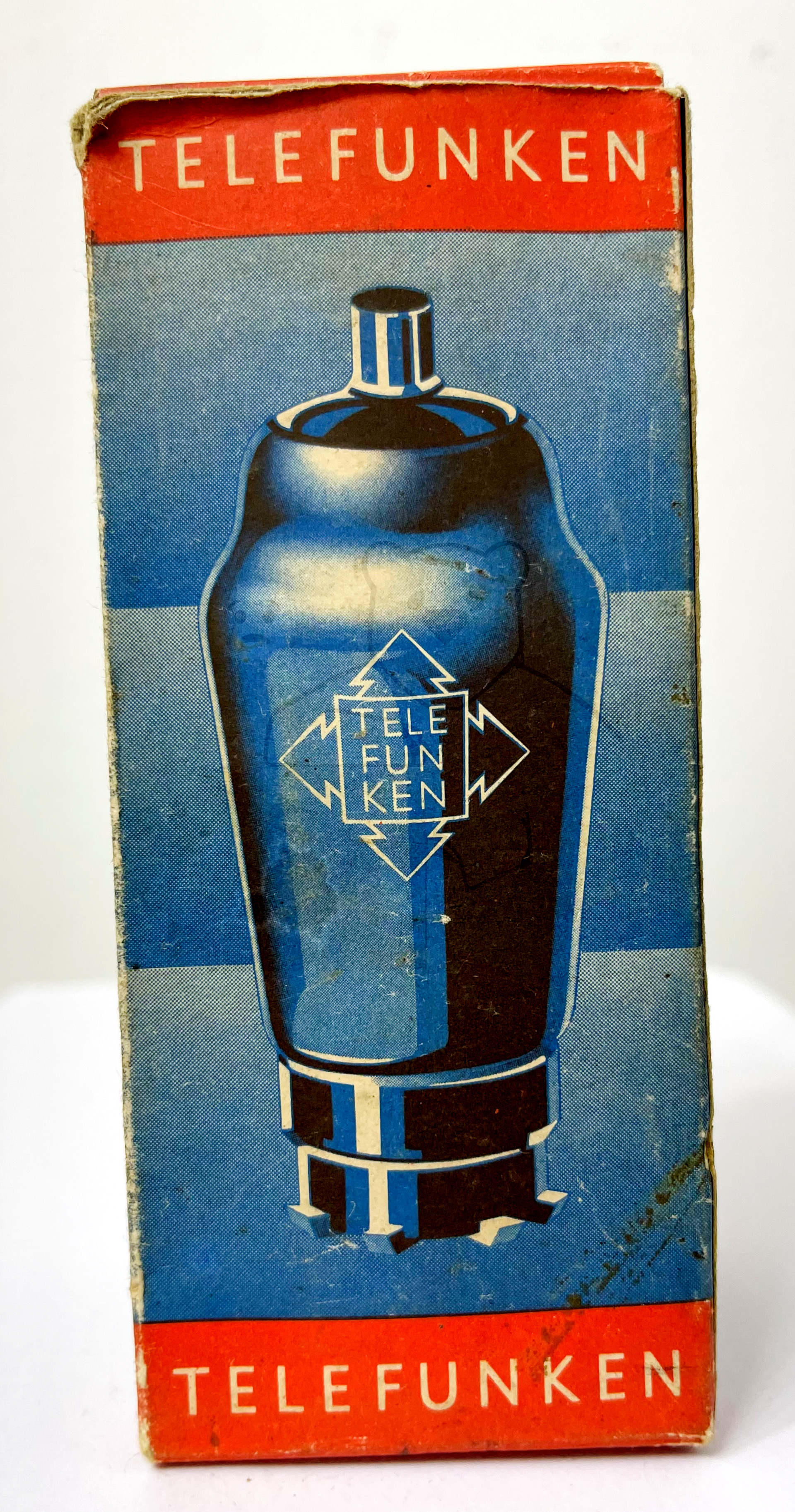 Röhre EH1 #8400 Verpackung Bild 1