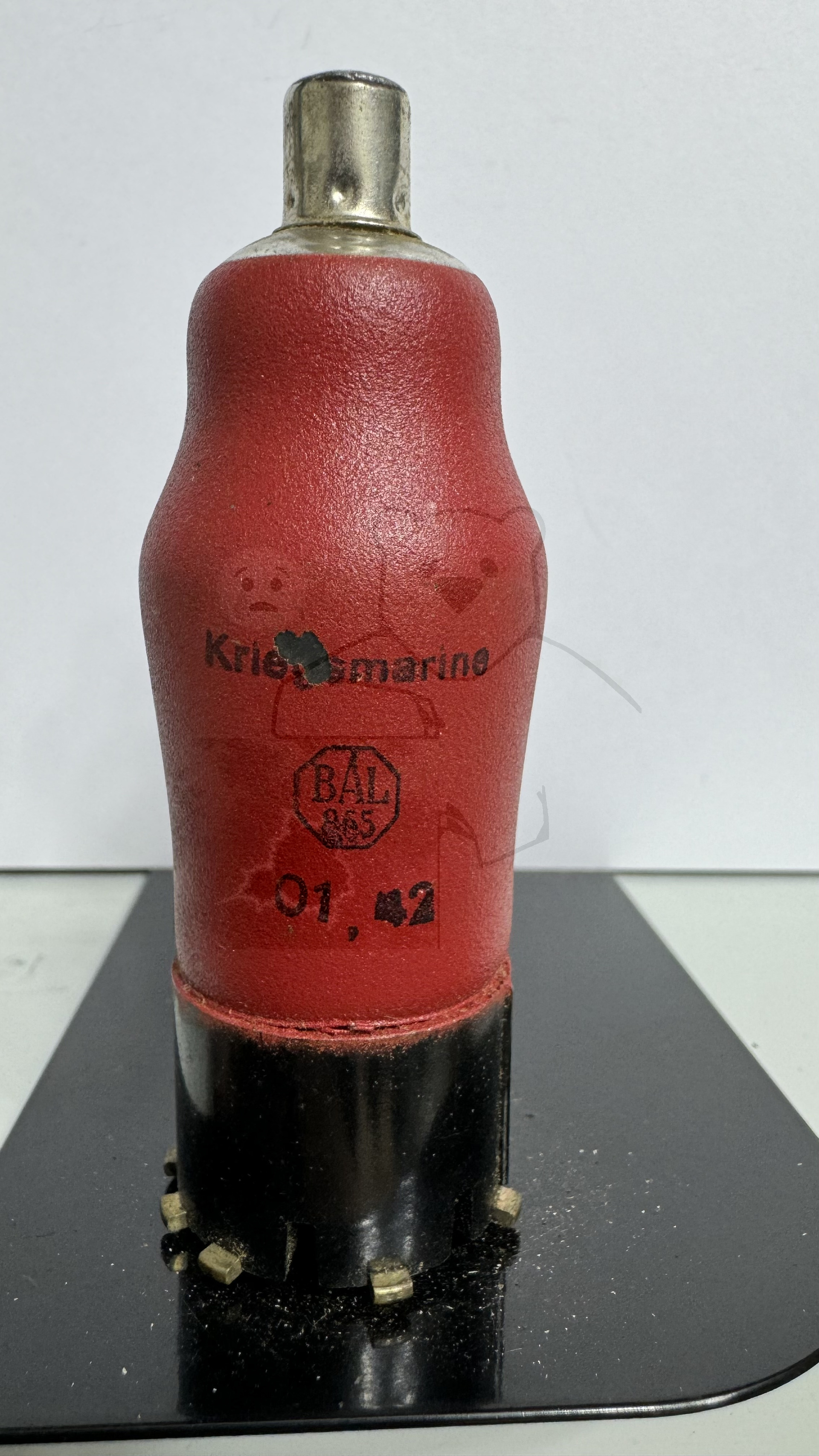 Röhre EH2 #6803 Bild 2