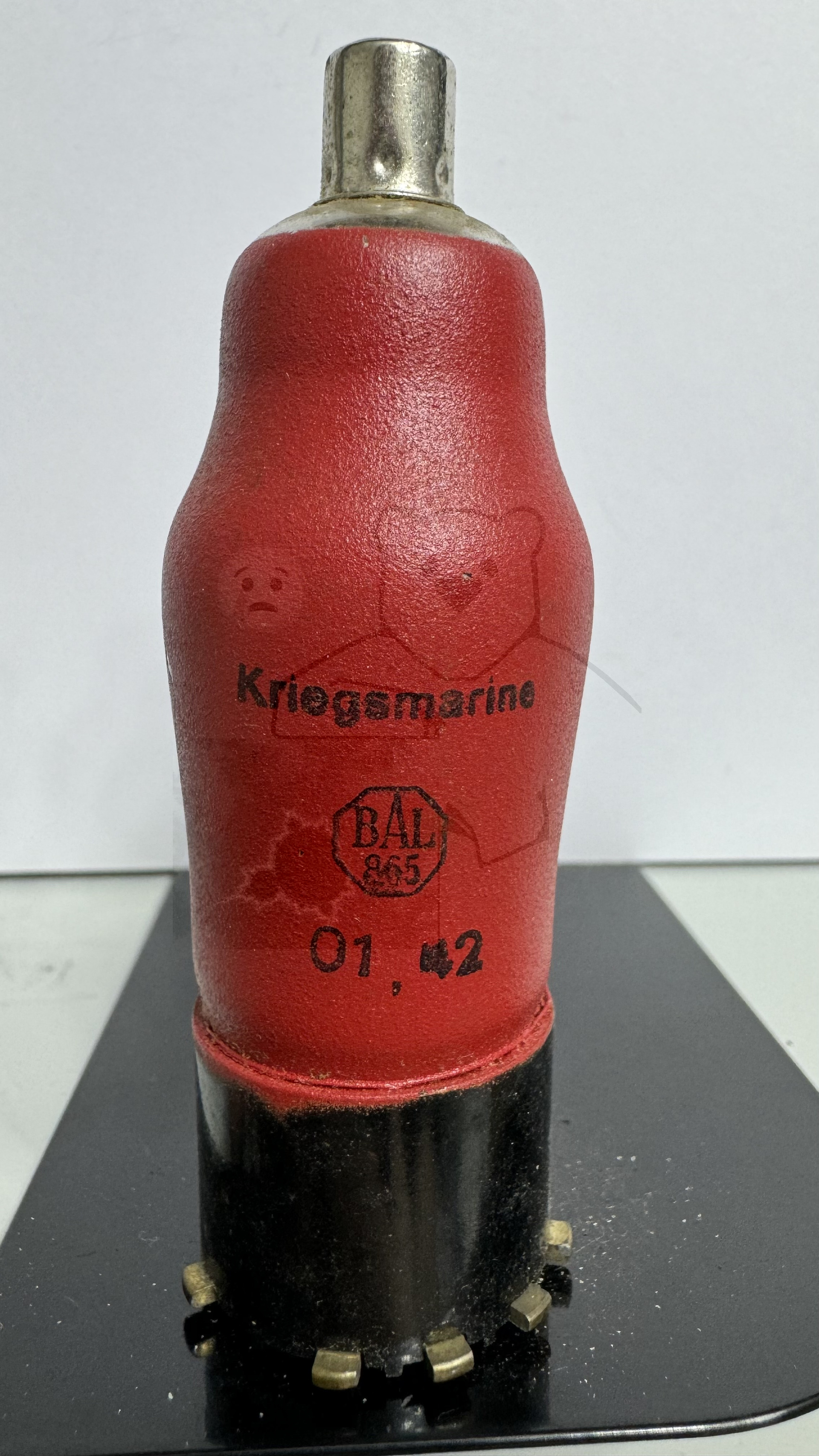 Röhre EH2 #6804 Bild 2