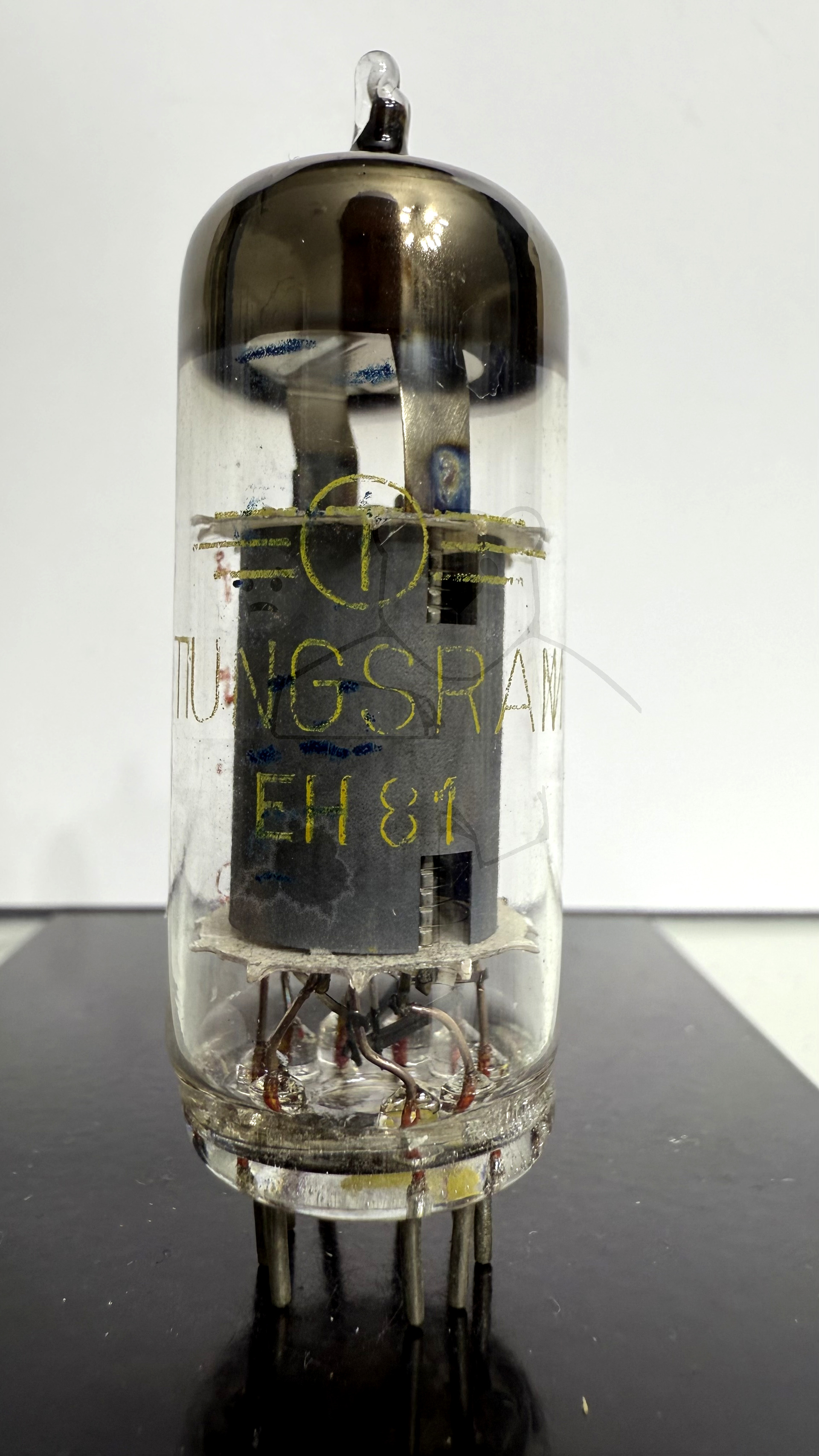 Röhre EH81 #5474 Bild 1