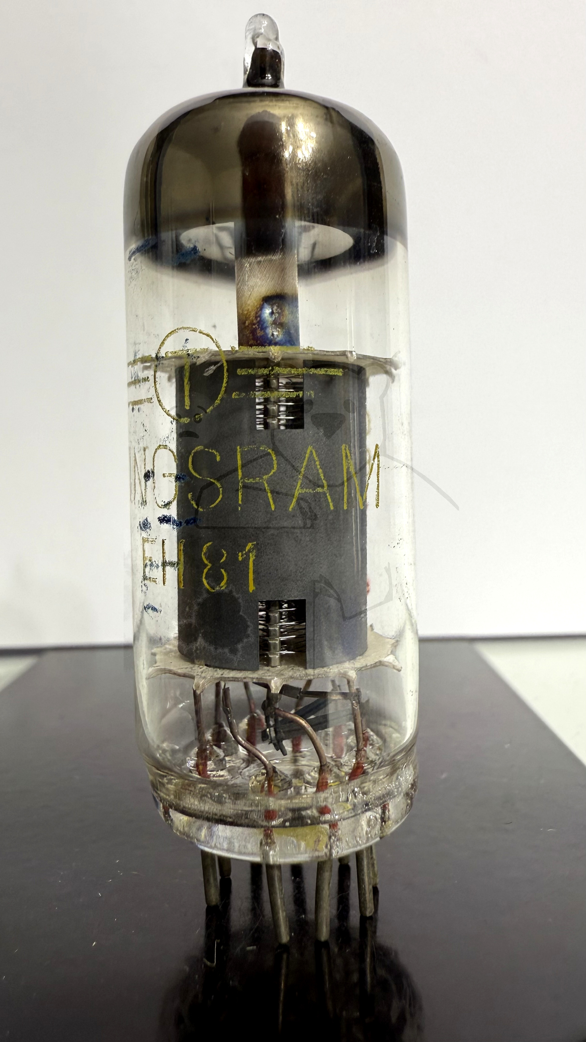 Röhre EH81 #5474 Bild 2