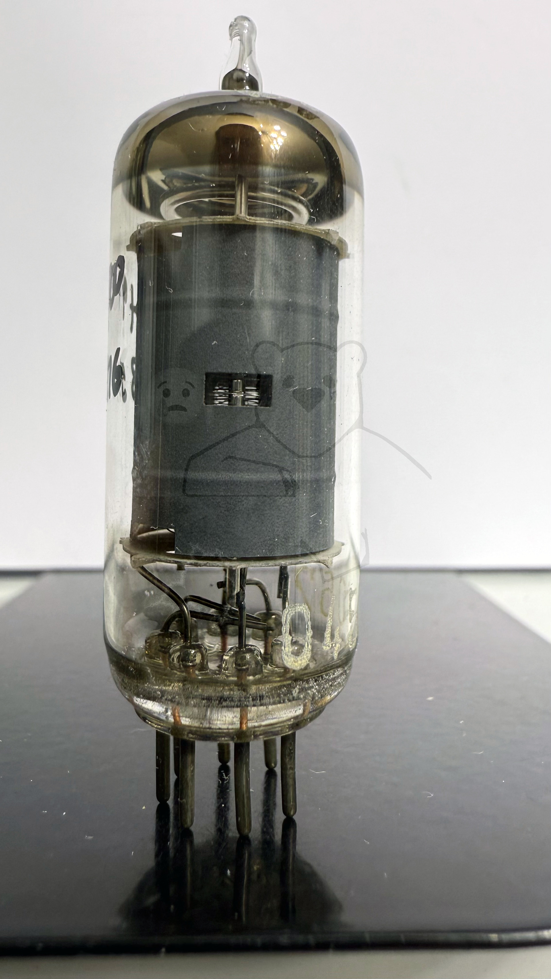 Röhre EH900 #3868 Bild 2