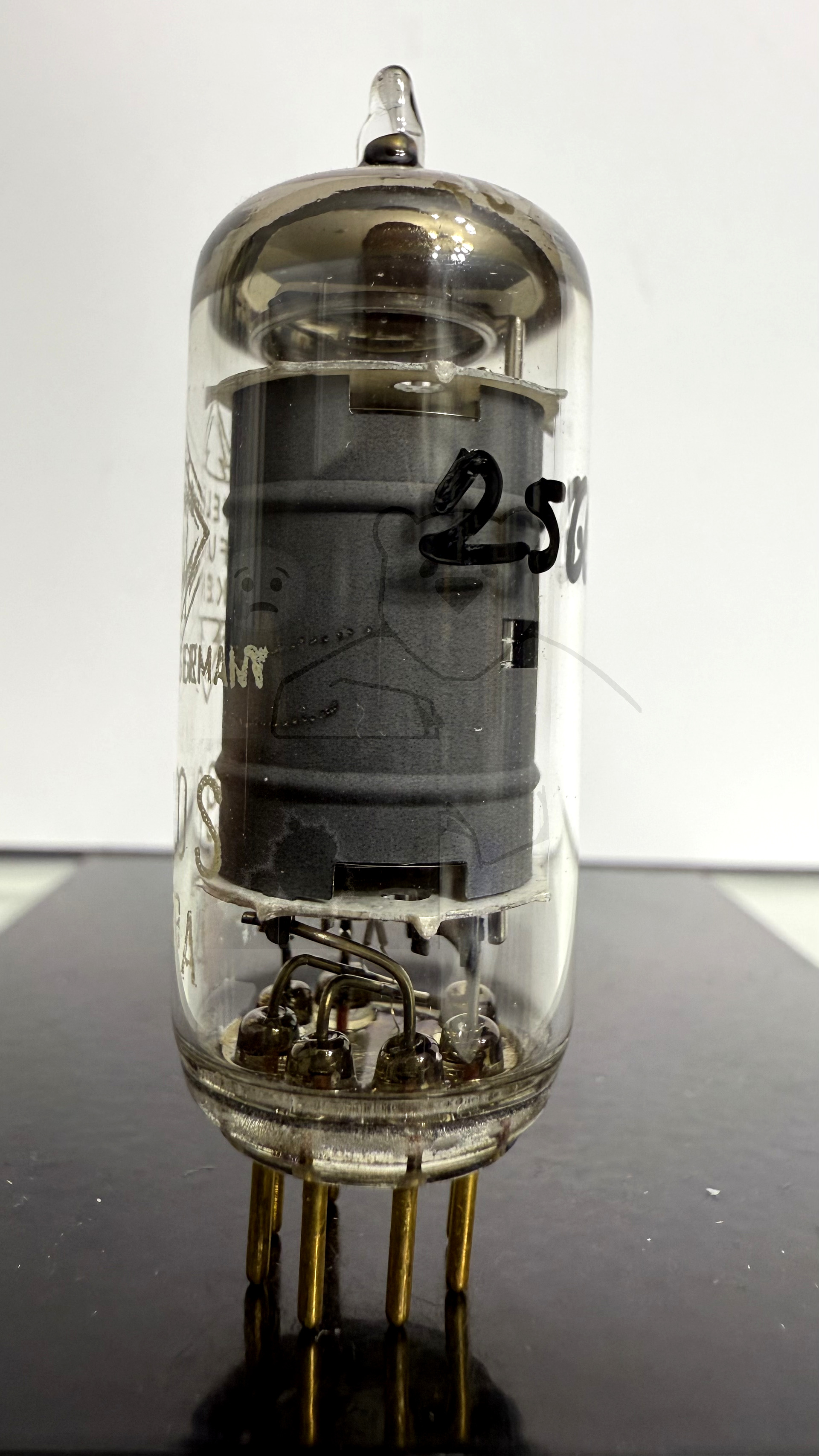 Röhre EH900S #2566 Bild 2