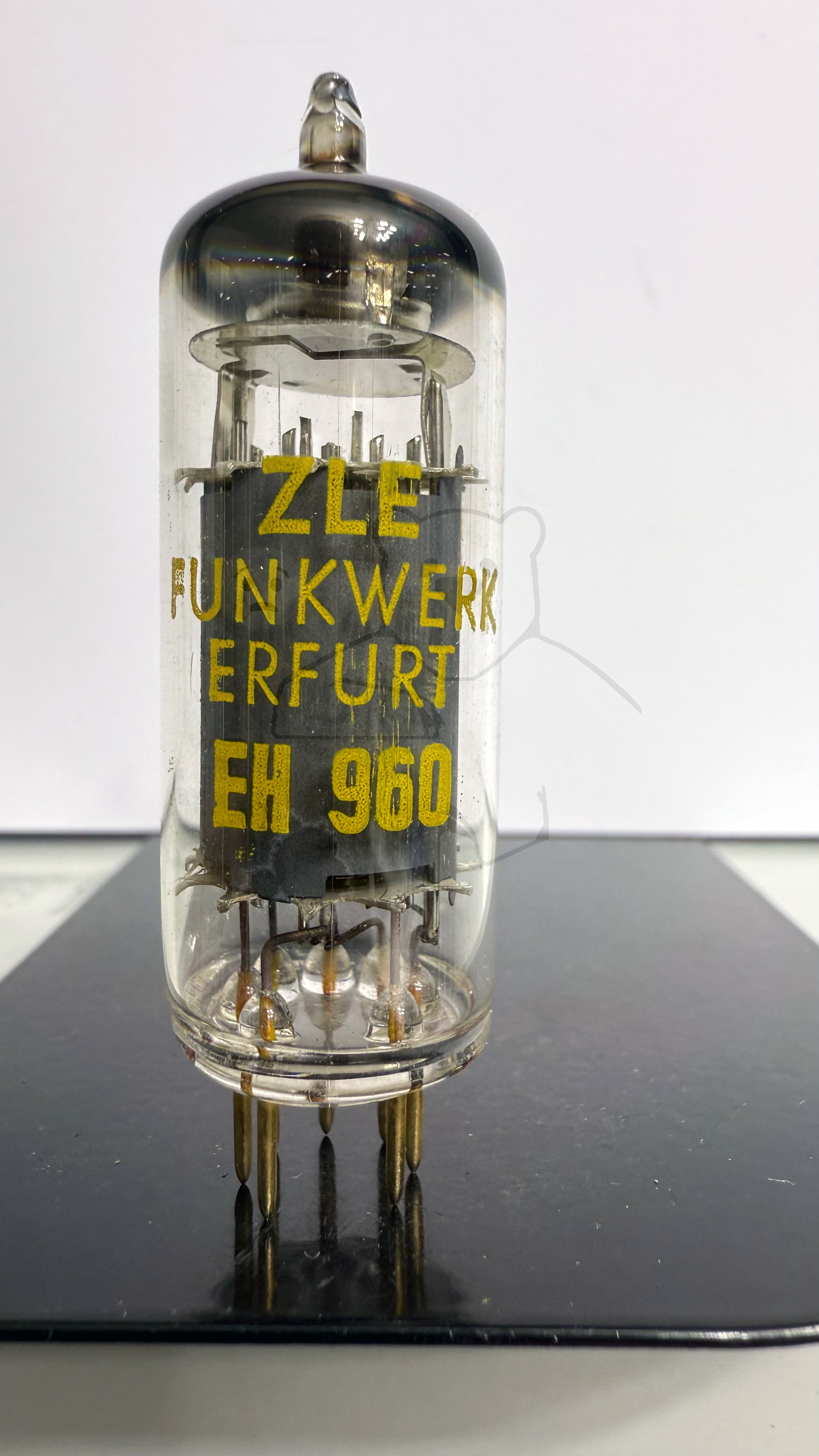 Röhre EH960 #3963 Bild 1