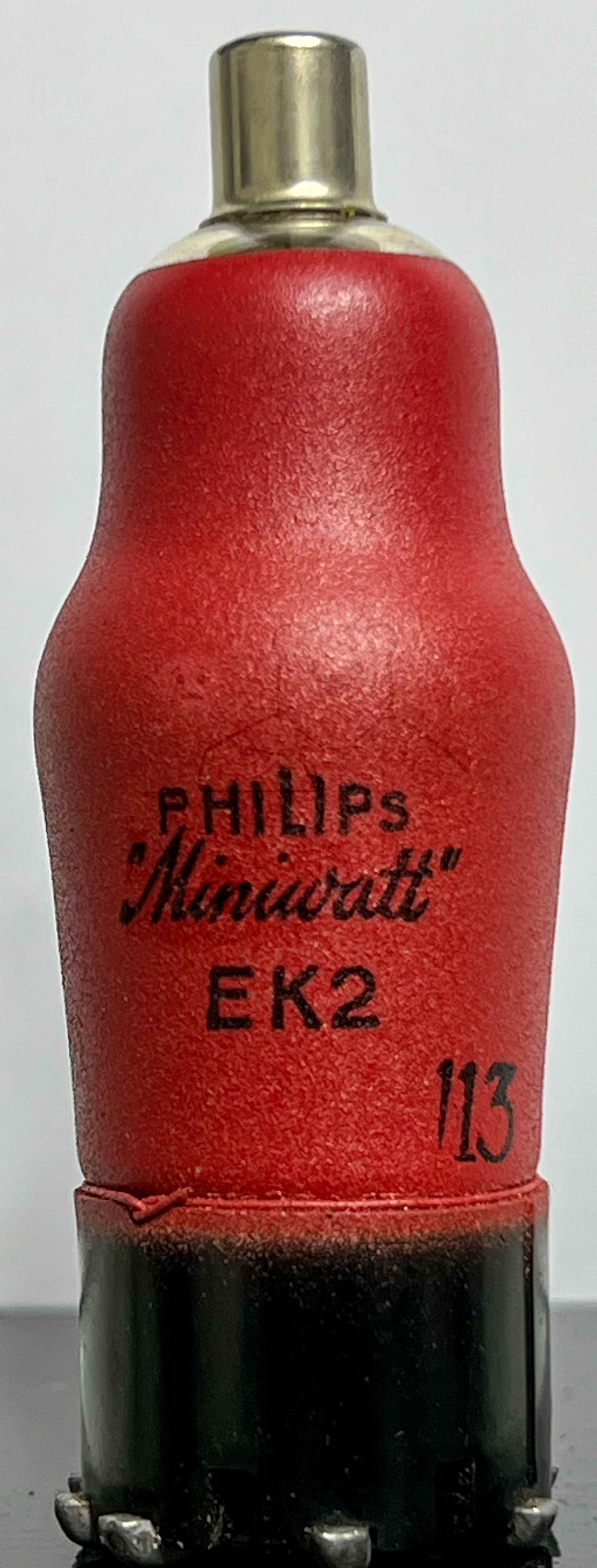 Röhre EK2 #6685 Bild 1