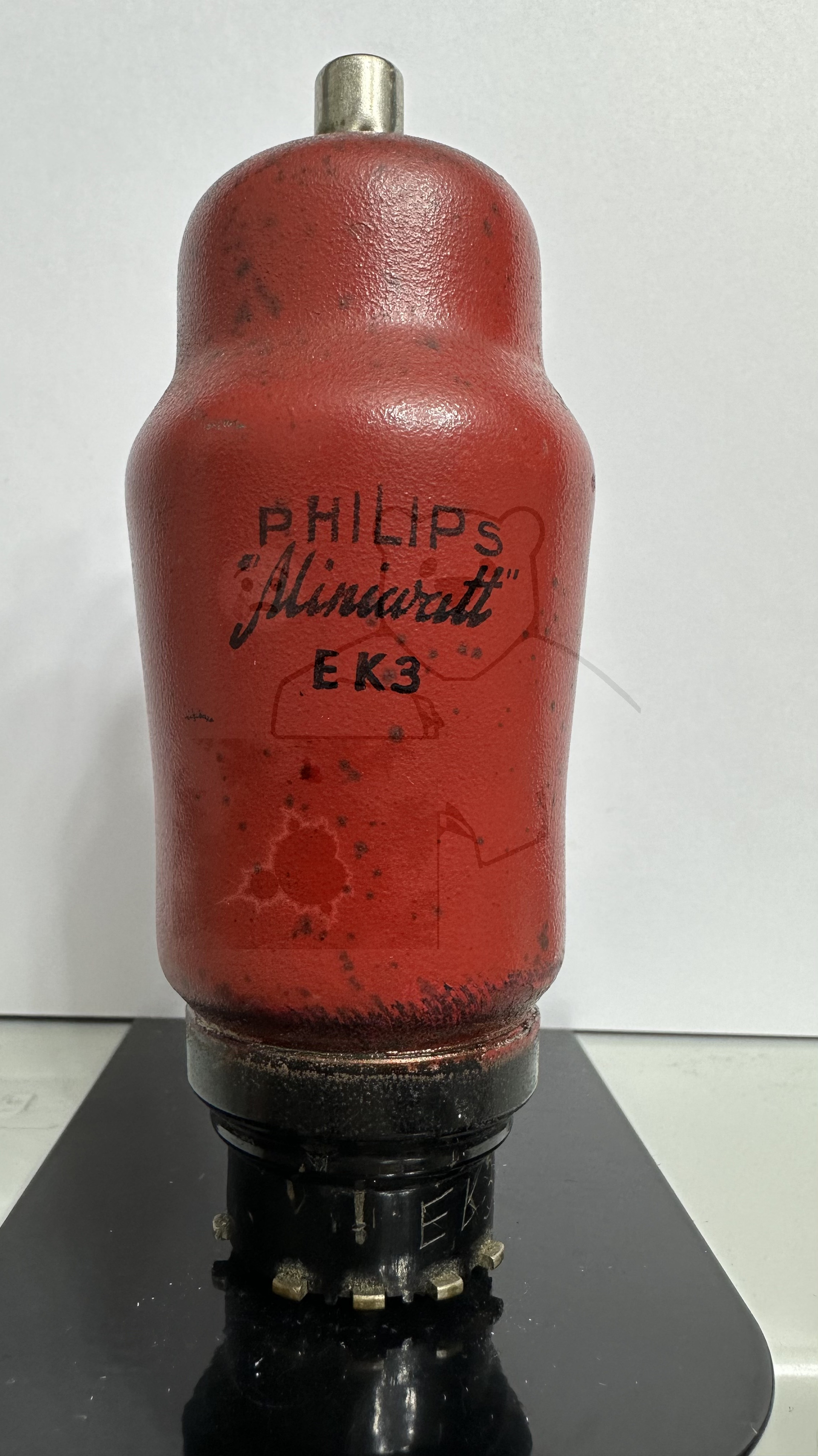 Röhre EK3 #5996 Bild 1