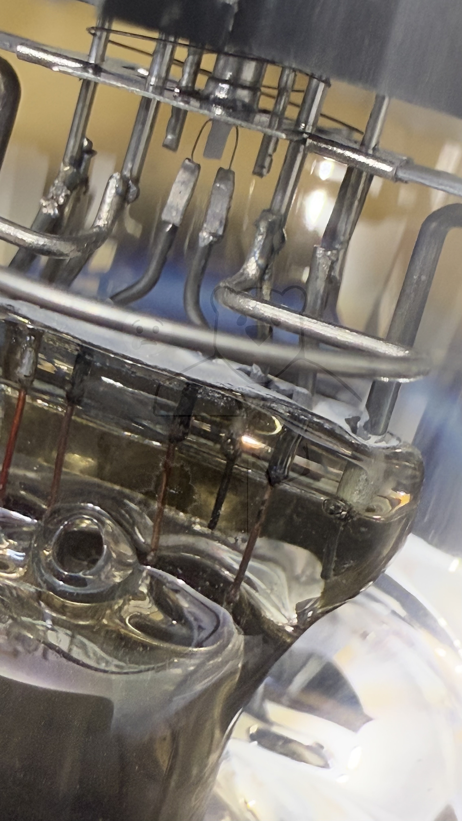 Röhre EL1 #6479 Bild 13