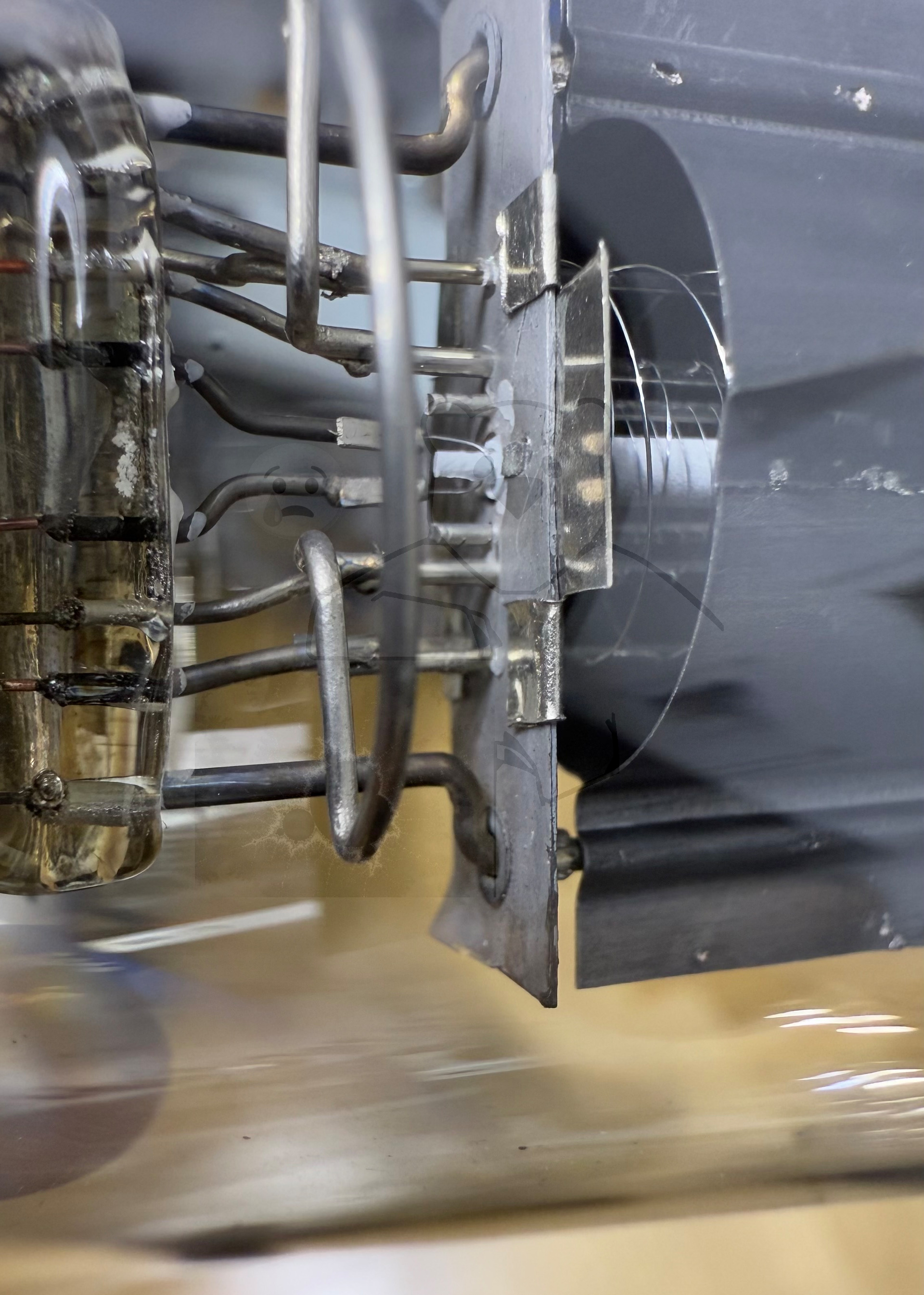 Röhre EL1 #6479 Bild 18